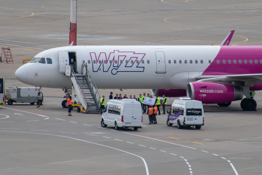 Turismo en Polonia Crece con Nuevos Vuelos Directos de Wizz Air a España, Italia, Estonia y Portugal