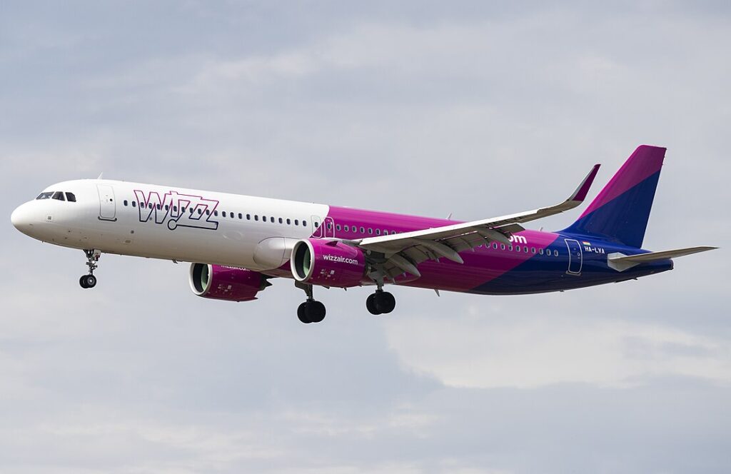 Wizz Air UK suspende todos los vuelos a una de las ciudades más habitables del mundo Wizz Air UK suspende todos los vuelos a una de las ciudades más habitables del mundo