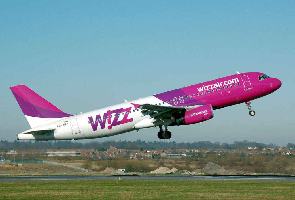 Wizz Air suma su segundo Airbus A321neo de Aviation Capital Group