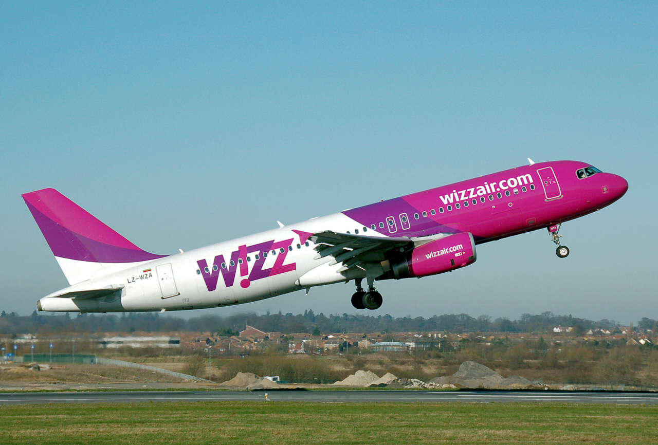 Wizz Air sorprende al mundo con su primer Airbus A321XLR Wizz Air sorprende al mundo con su primer Airbus A321XLR