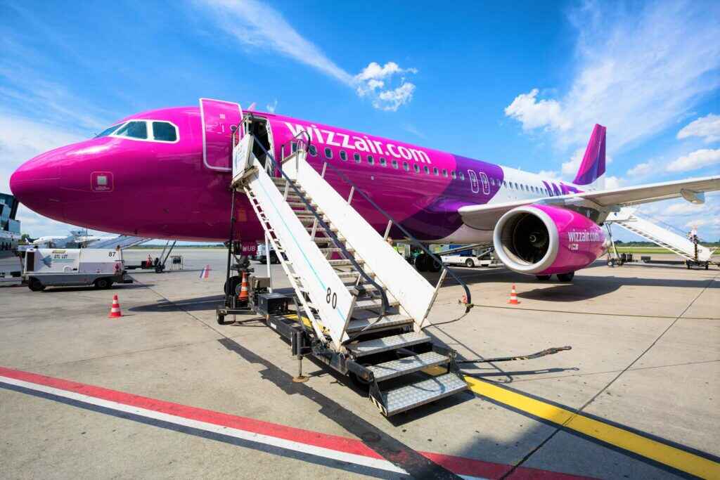 Wizz Air abandona el aeropuerto Zayed de Abu Dhabi tras sombra de Dubái Wizz Air abandona el aeropuerto Zayed de Abu Dhabi tras sombra de Dubái
