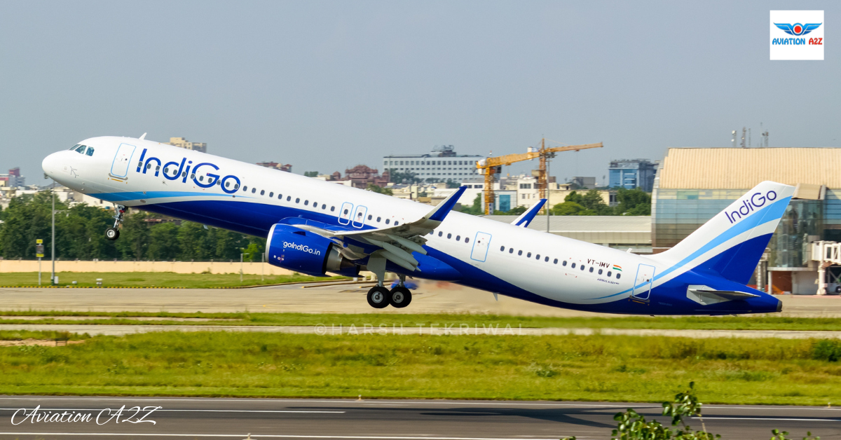 IndiGo Issues Advisory for Delhi Airport Passengers Amid NCR Rainfall IndiGo Issues Advisory for Delhi Airport Passengers Amid NCR Rainfall