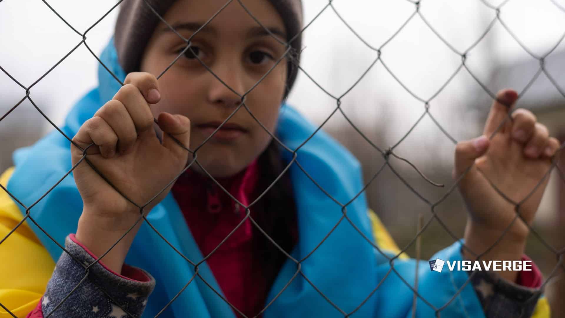 Green card delays leave refugees in the US waiting indefinitely Green card delays leave refugees in the US waiting indefinitely