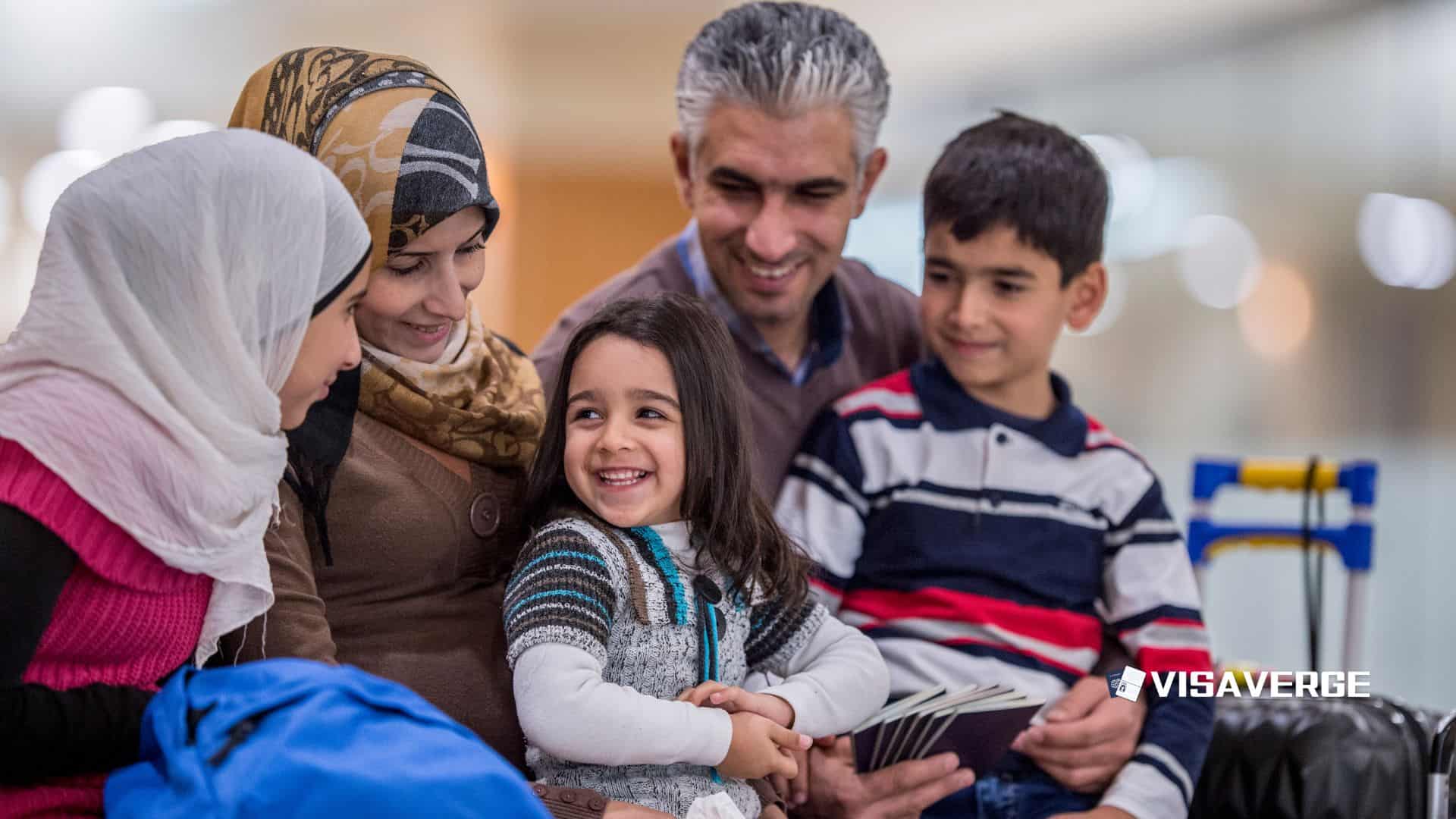 Oficina de Reasentamiento de Refugiados pasa a enfoque de aplicación migratoria Oficina de Reasentamiento de Refugiados pasa a enfoque de aplicación migratoria