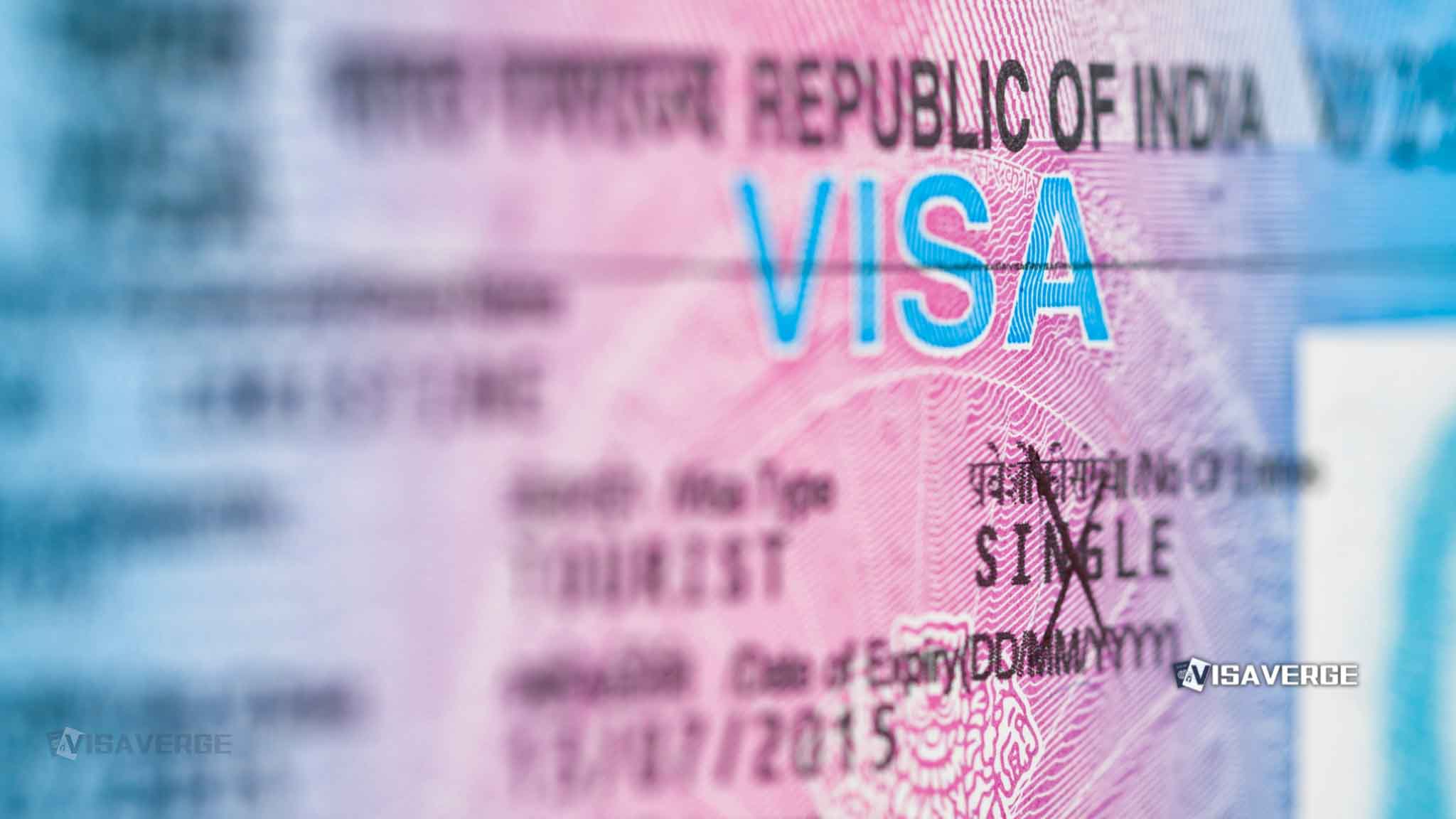 Tiempo de espera para visa US B1/B2 en consulados indios supera tres meses Tiempo de espera para visa US B1/B2 en consulados indios supera tres meses