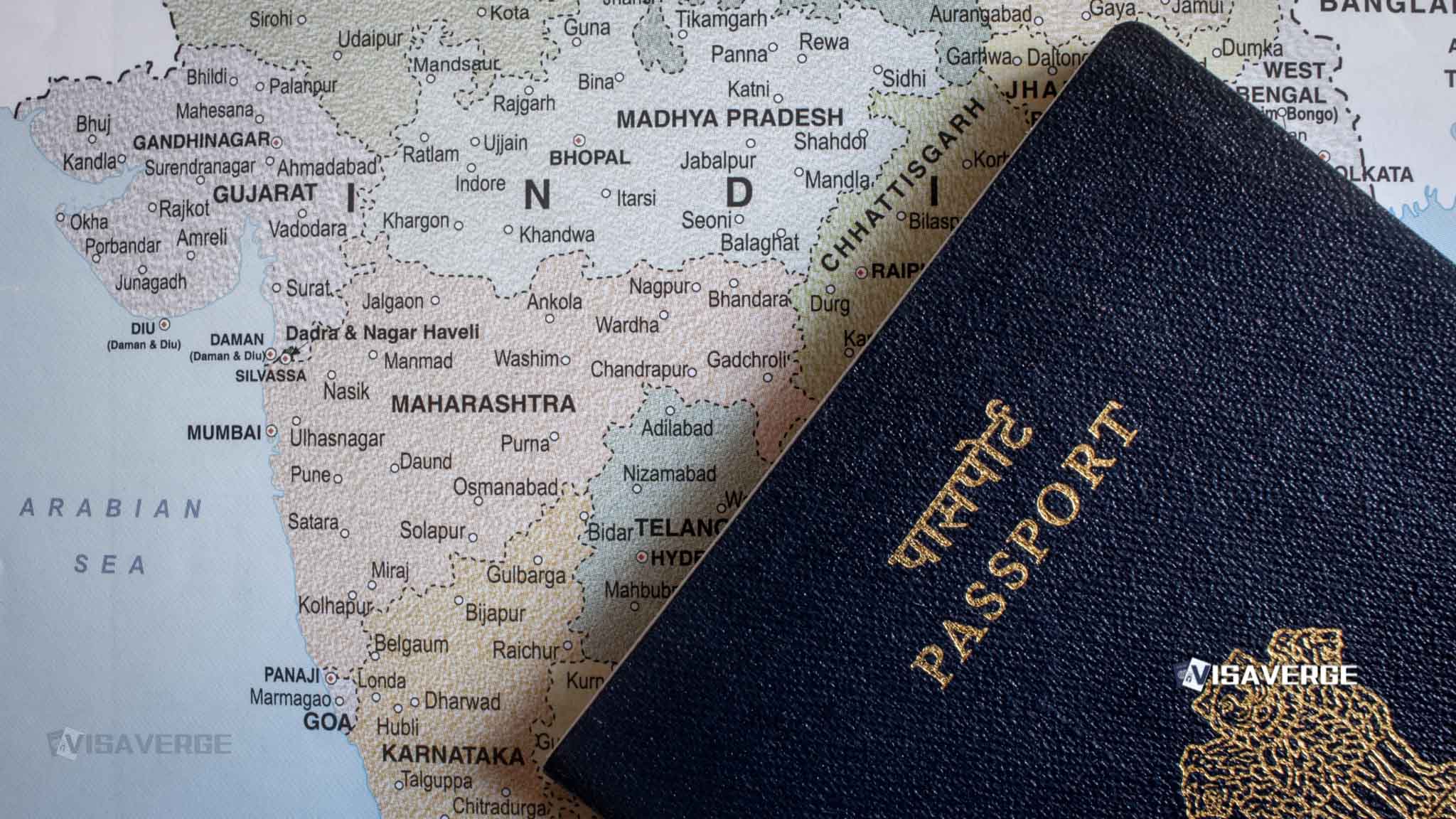 April 2025 Visa Bulletin Brings New Hurdles for Indian EB5 Applicants