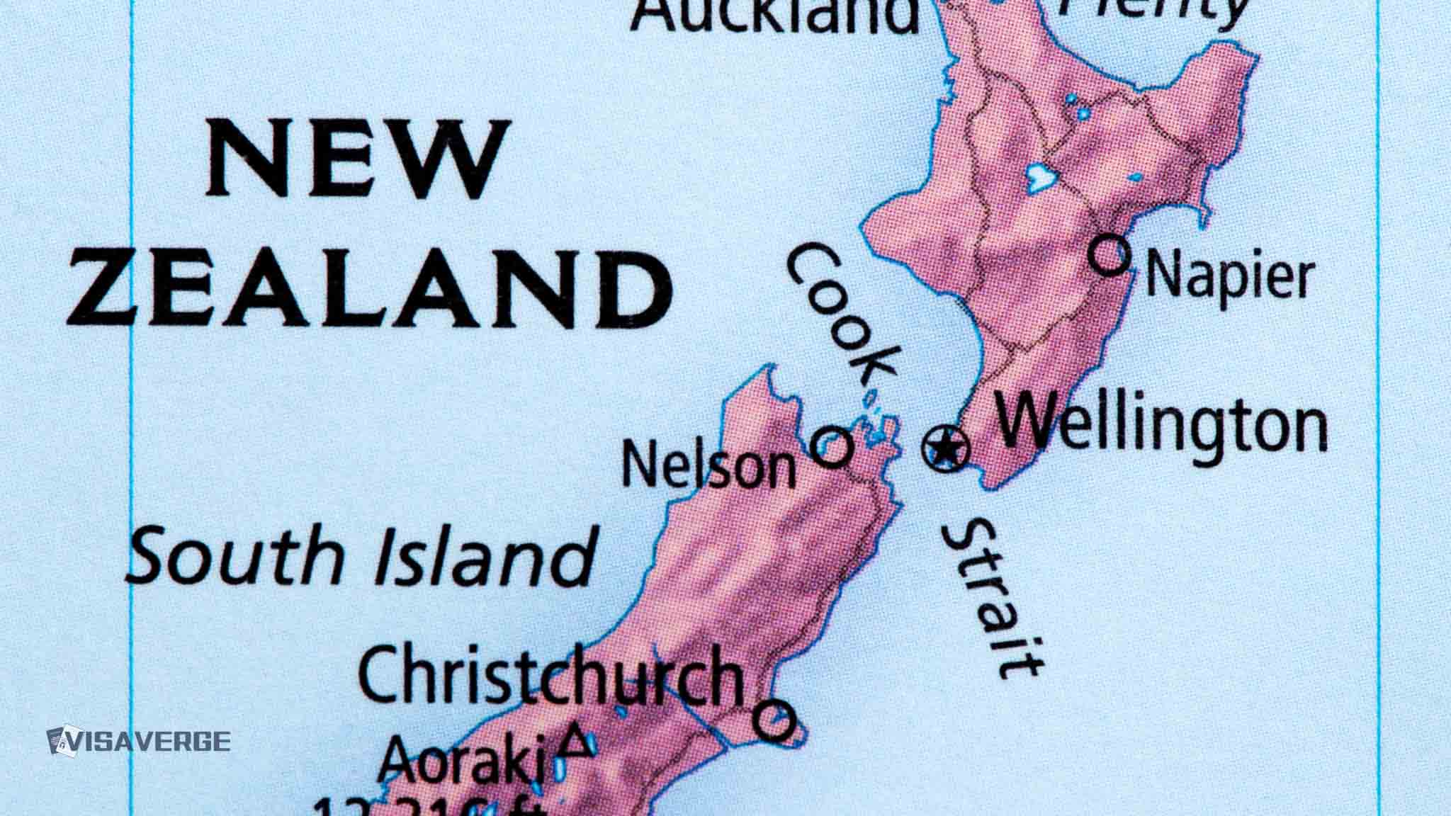 Employment Restricted: Work Limits on New Zealand Visa