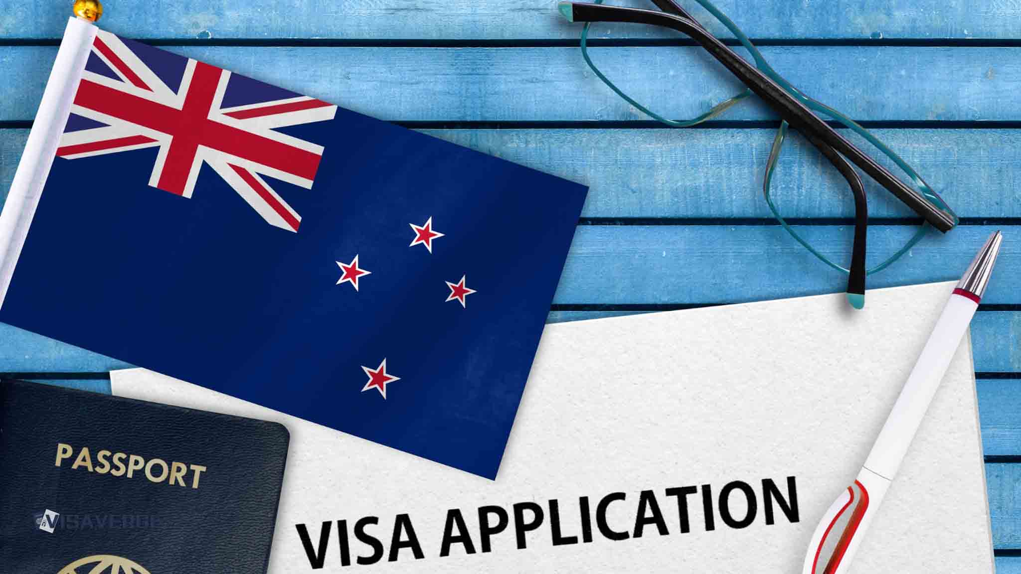 Documentos clave para visa de estudiante de Nueva Zelanda