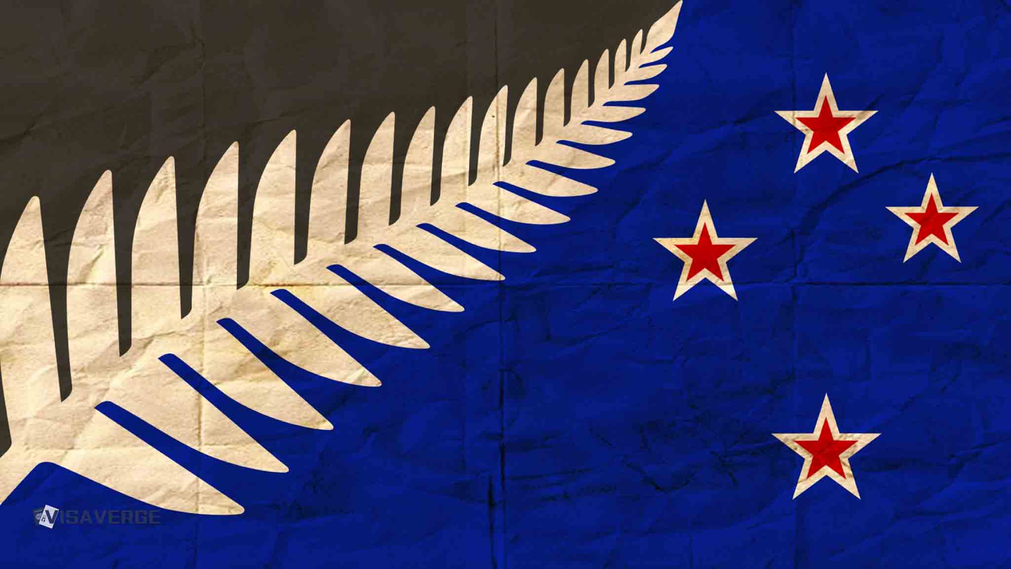 New Zealand Denies Entry to Over 2,100 Travelers for Visa Violations New Zealand Denies Entry to Over 2,100 Travelers for Visa Violations