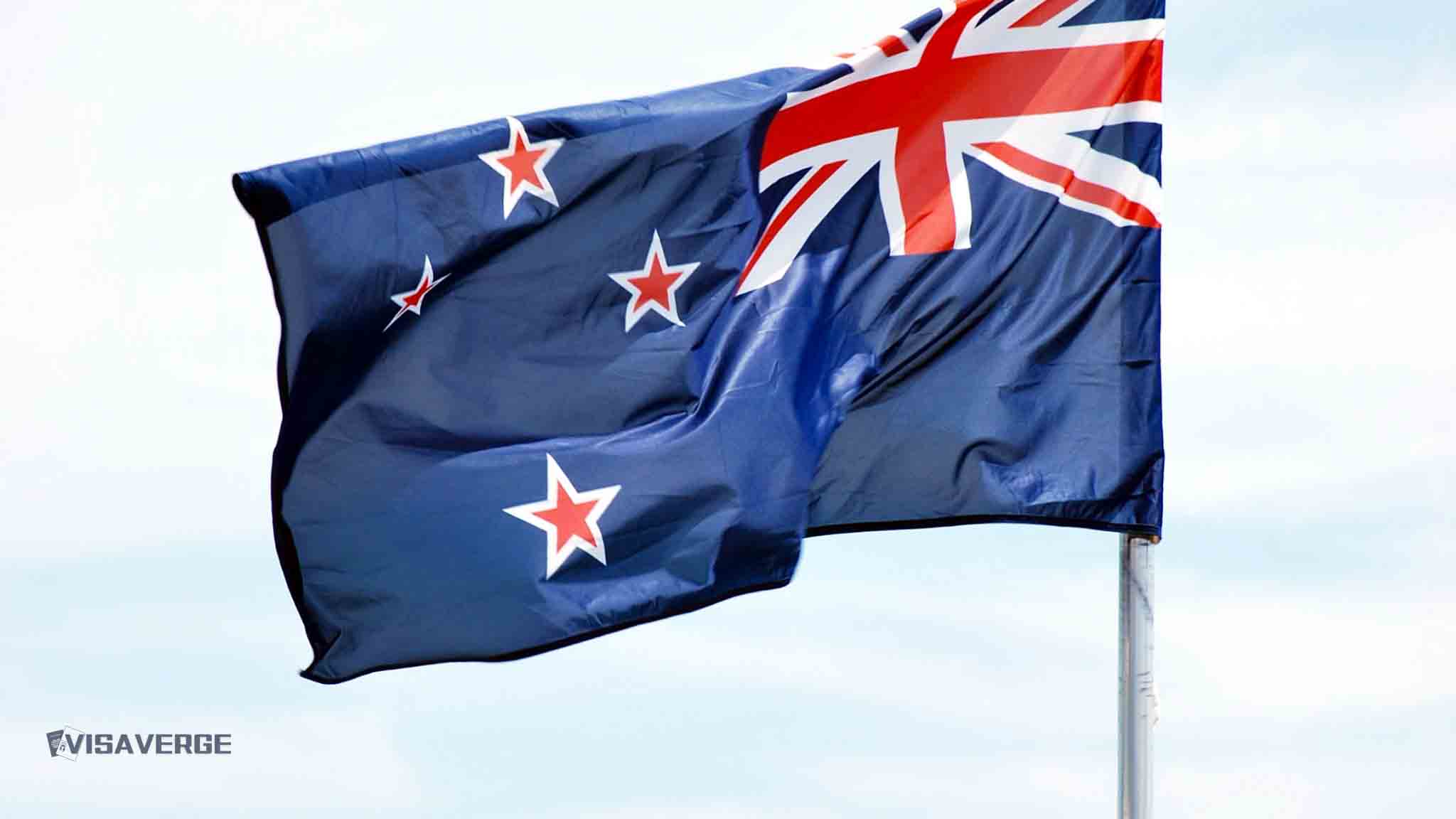 New Zealand Temporary Visa Types Explained New Zealand Temporary Visa Types Explained