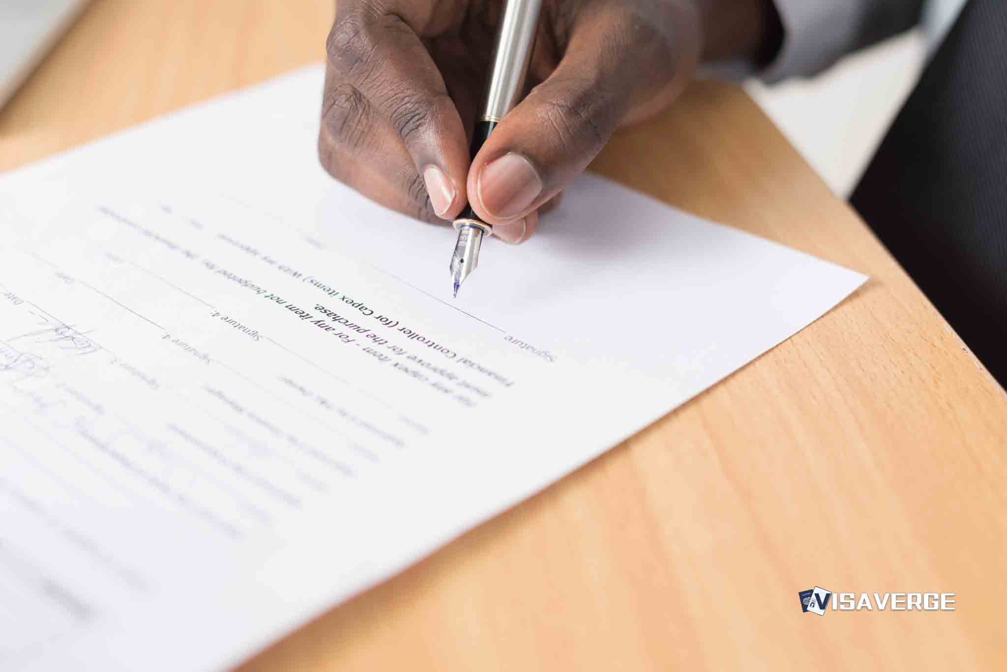 Legal support for O-1 visa application: What kind do I need? Legal support for O-1 visa application: What kind do I need?