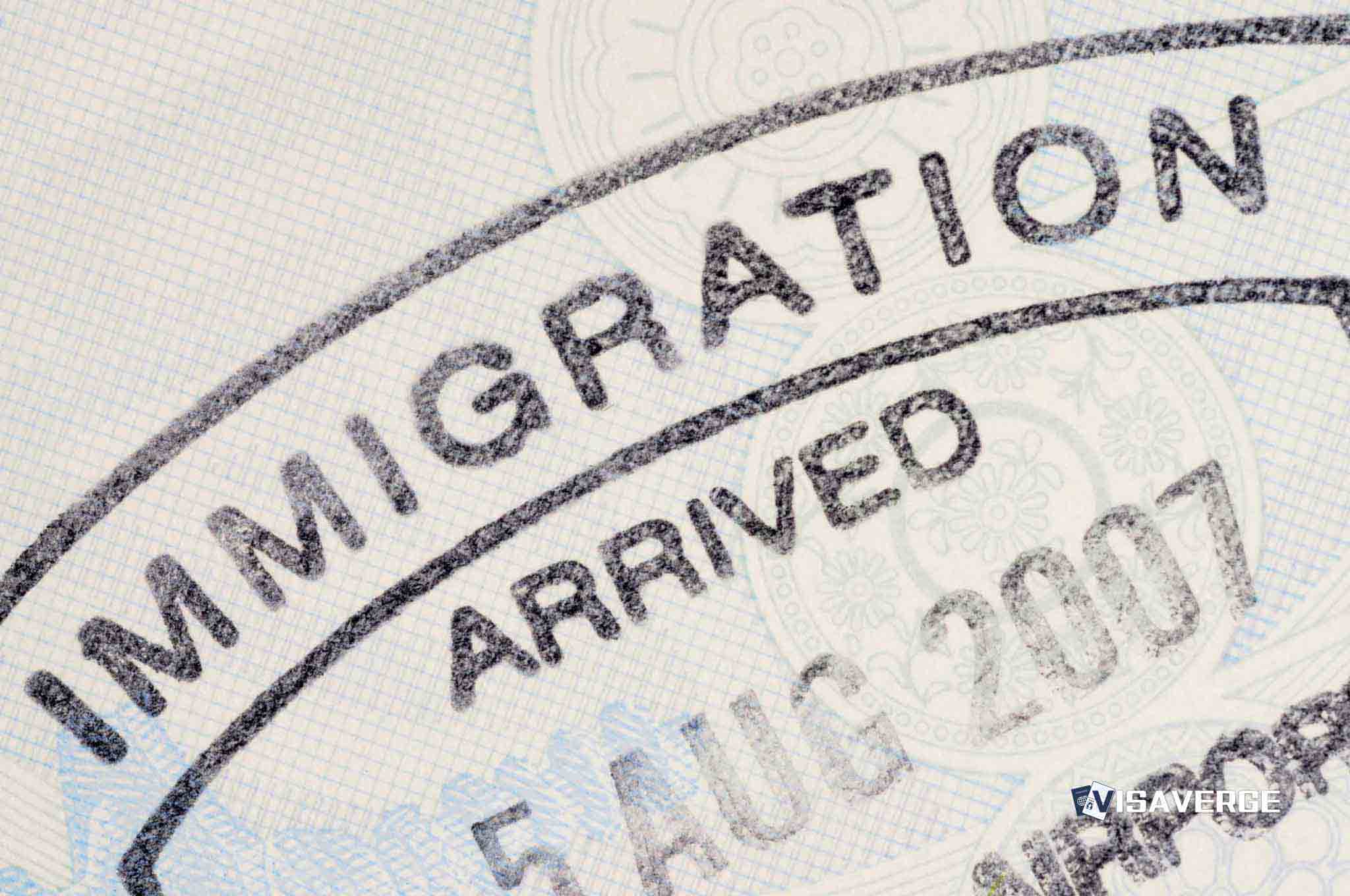 H1B Visa Stamping: Complete Guide to Getting Your Passport Stamp H1B Visa Stamping: Complete Guide to Getting Your Passport Stamp