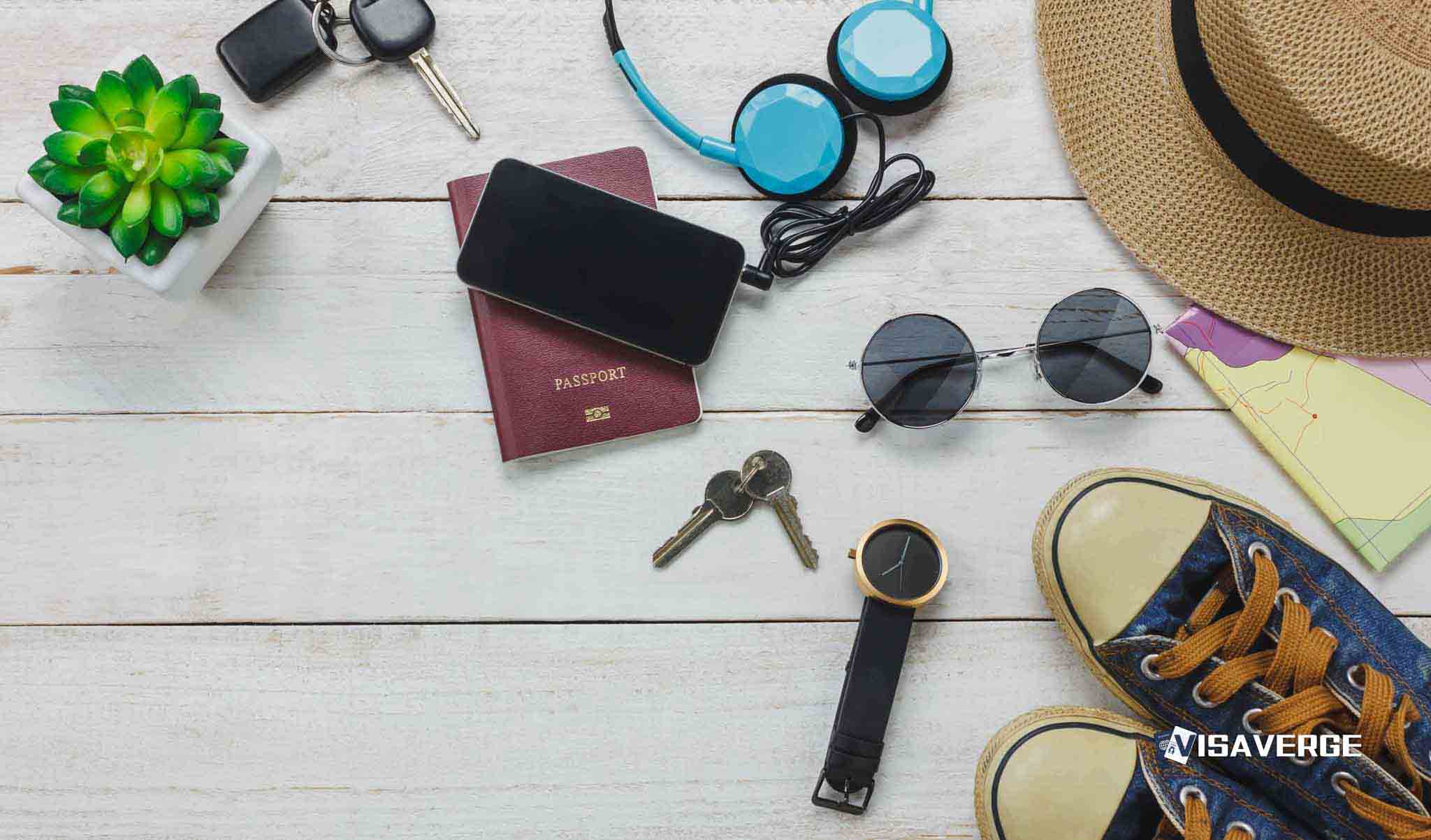 Never Miss a Passport Renewal Again! Email Reminder for Expiring Passports