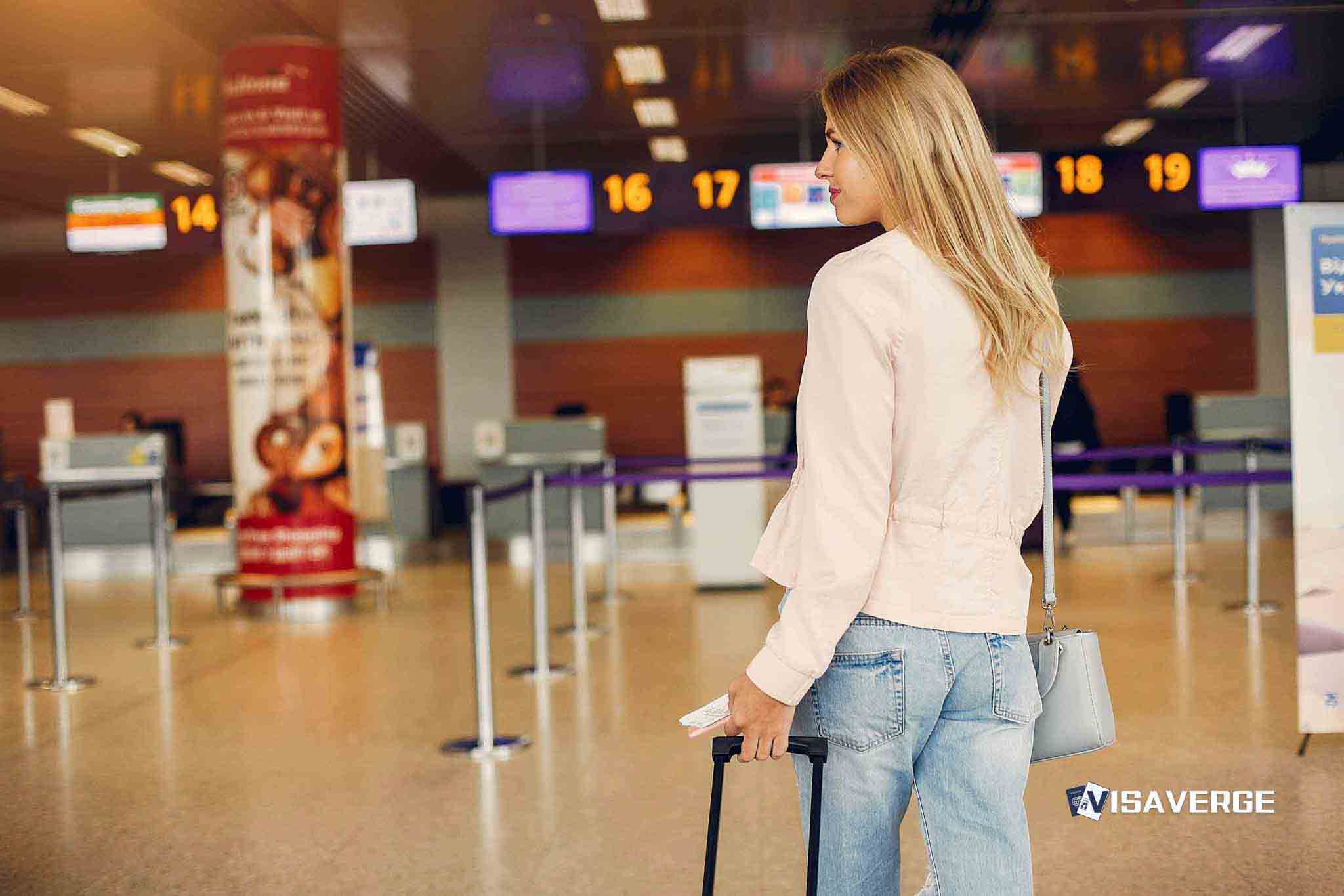 ¿Tu pasaporte dañado en el extranjero? Lo que hace la embajada de EE.UU. ¿Tu pasaporte dañado en el extranjero? Lo que hace la embajada de EE.UU.