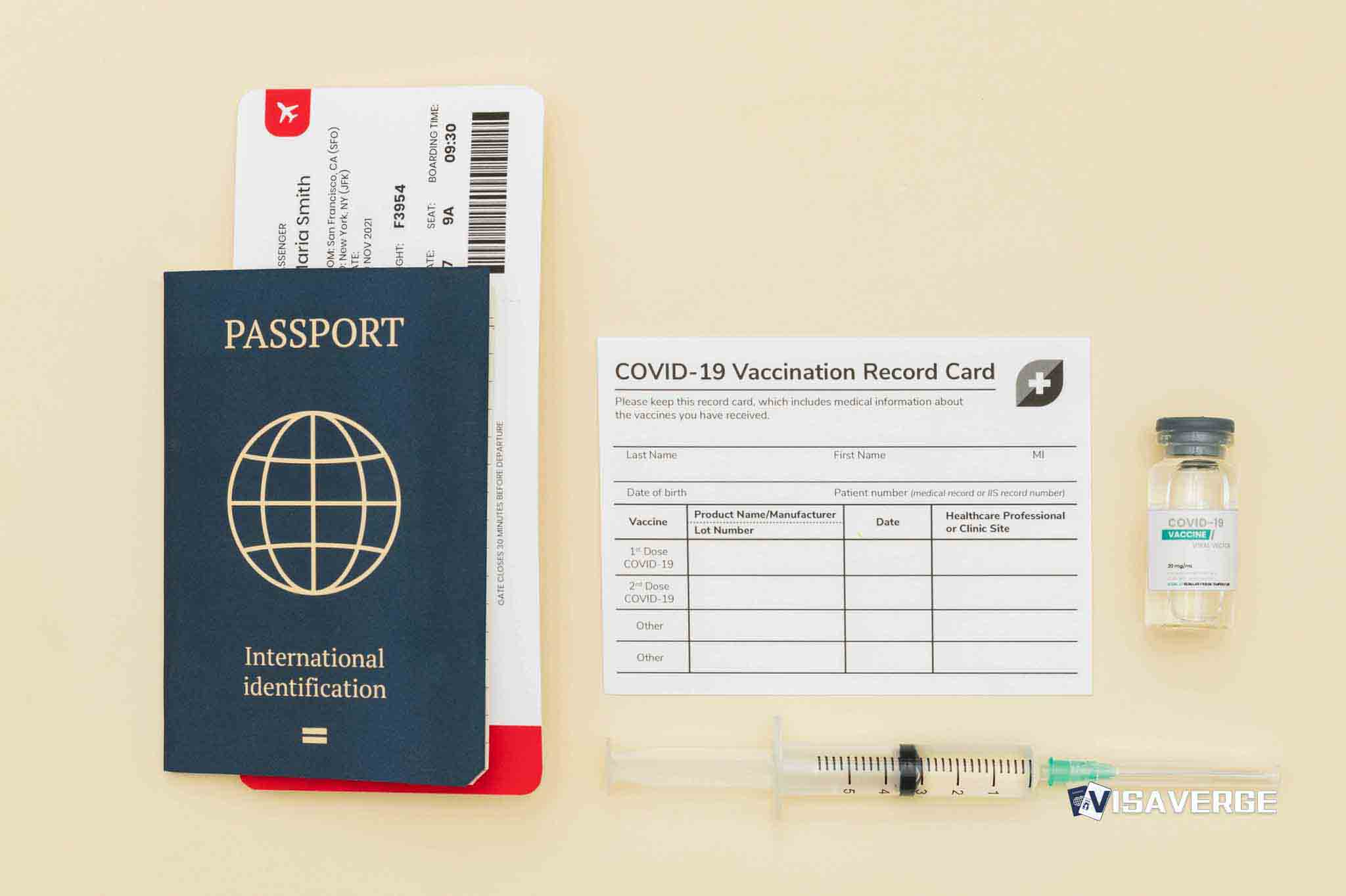 Country Nears Full Scrapping of Passports with Visa-Free Travel and Digital Identification Systems