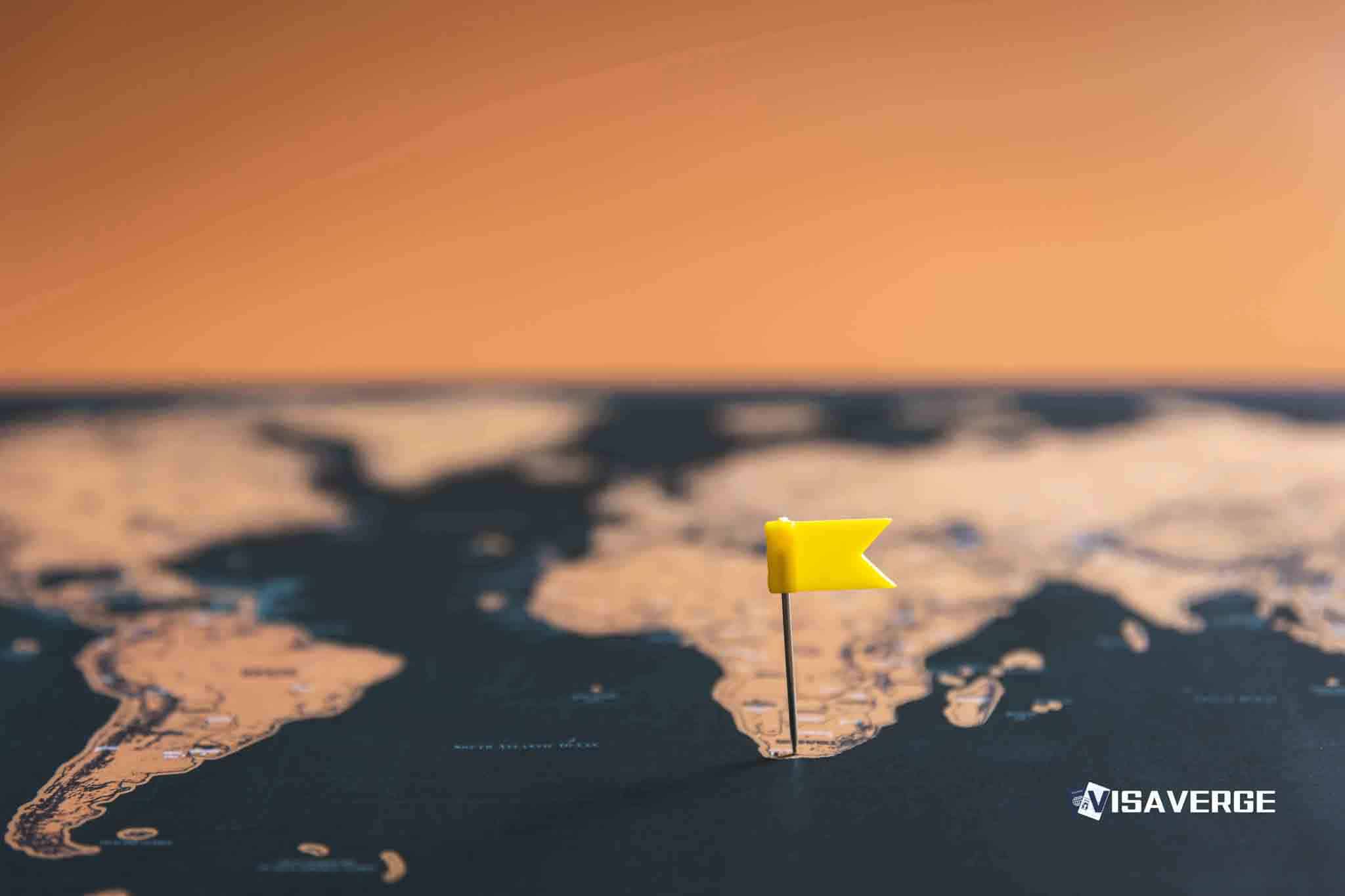 O-1 Visa Process: Differences for Applicants from Different Countries