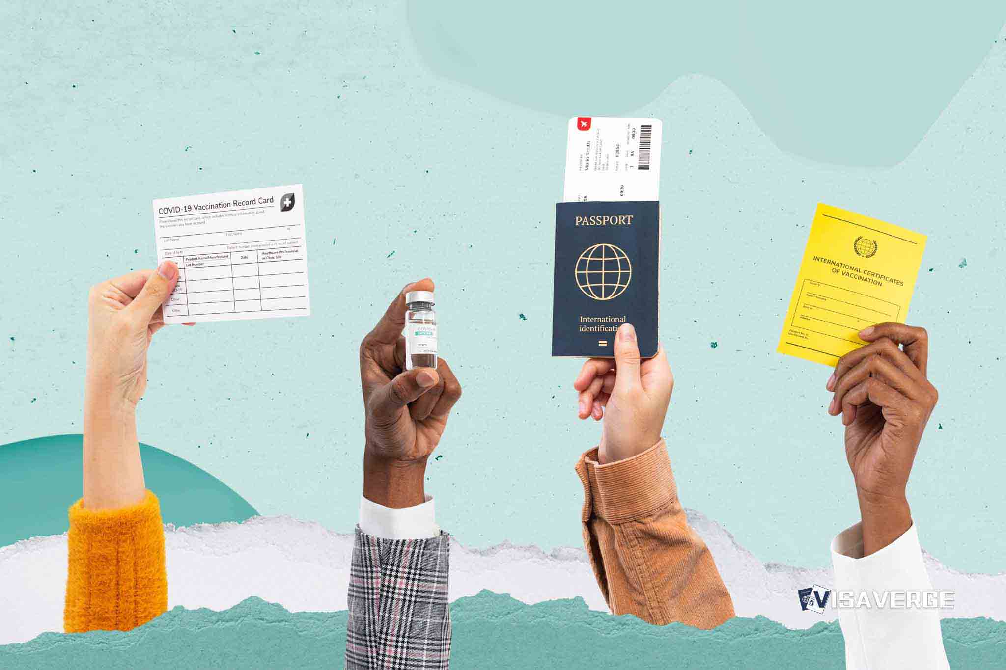 Passport Requirements for USA to Dominican Republic Travel: Entry Requirements Explained