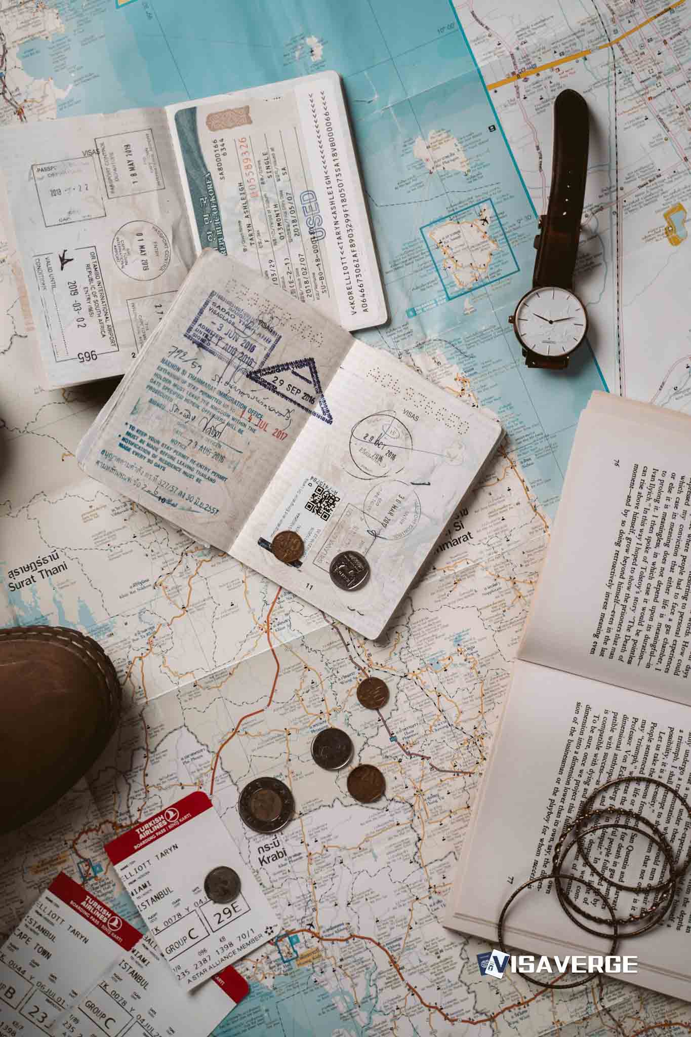 Tips for Demonstrating Relevant Skills for a Different Graduate Program at F1 Visa Interview