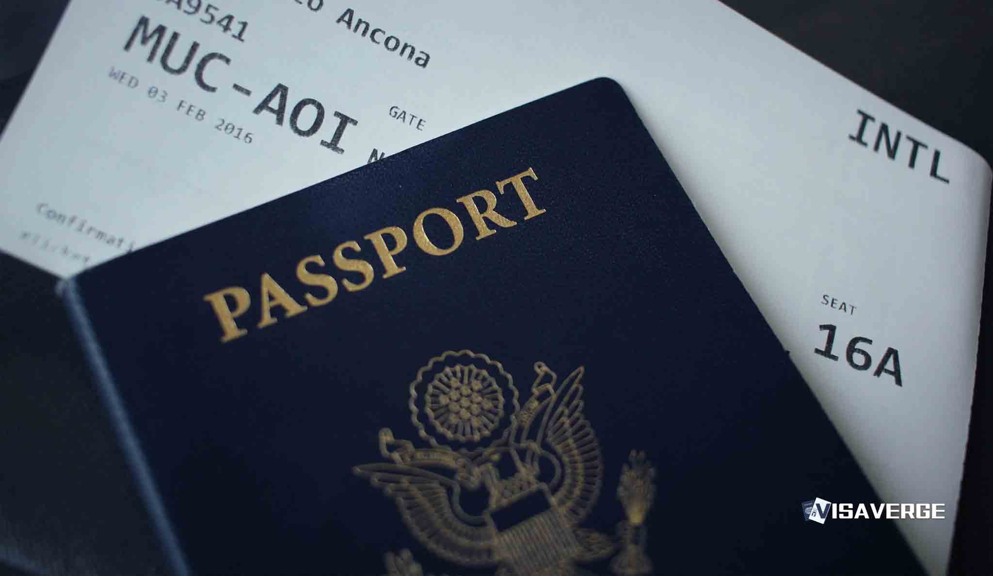 Passport Renewal: Does Your US Passport Number Change?