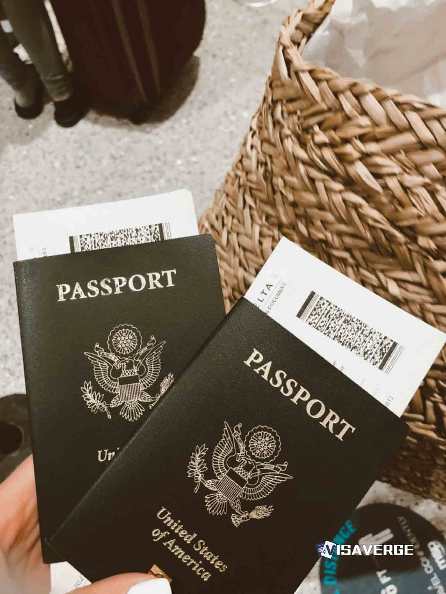 U.S. Plans to Enforce Visitor Registration Law, Informs Canada U.S. Plans to Enforce Visitor Registration Law, Informs Canada