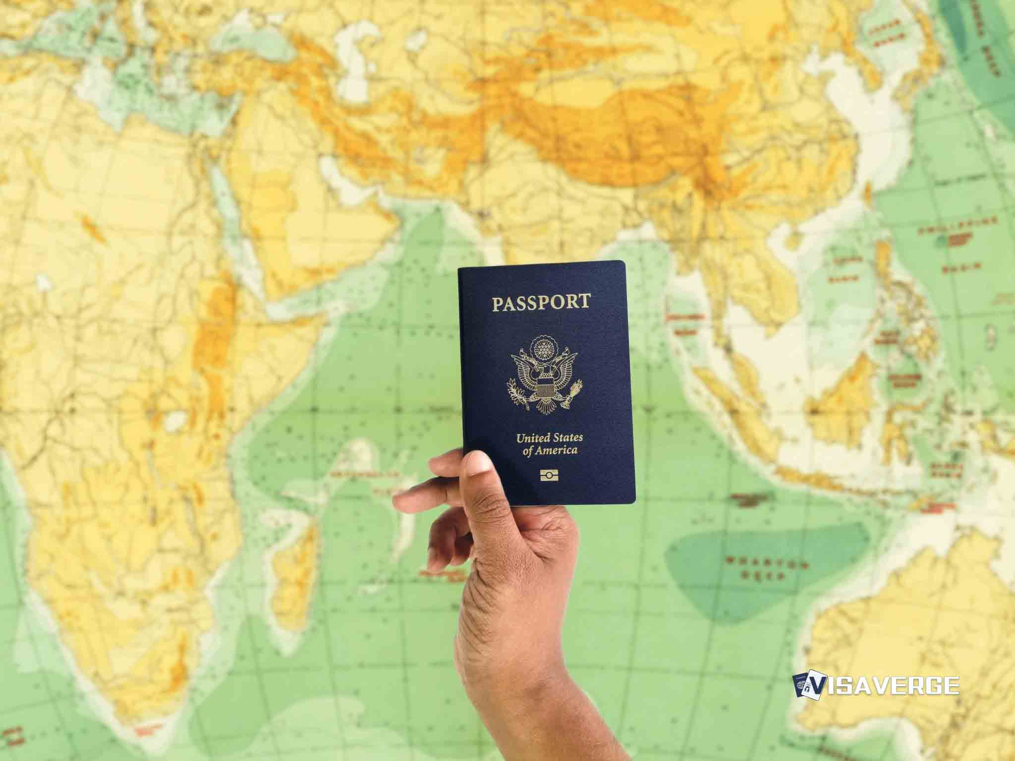 iOS 26 permitirá agregar pasaporte de EE.UU. a Wallet para verificación iOS 26 permitirá agregar pasaporte de EE.UU. a Wallet para verificación