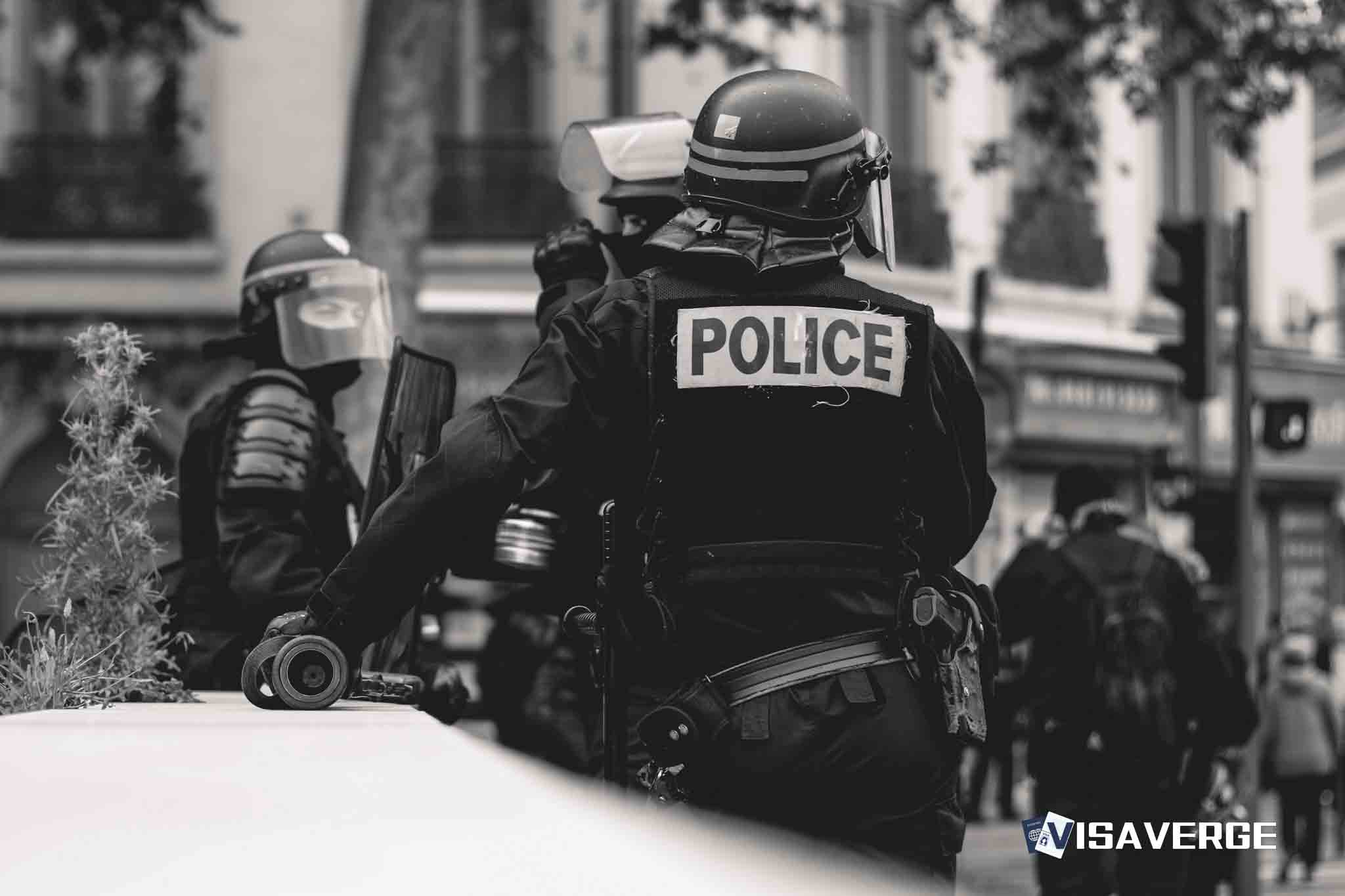 Autoridades de L.A. se preparan para más protestas tras noche de vandalismo y enfrentamientos Autoridades de L.A. se preparan para más protestas tras noche de vandalismo y enfrentamientos