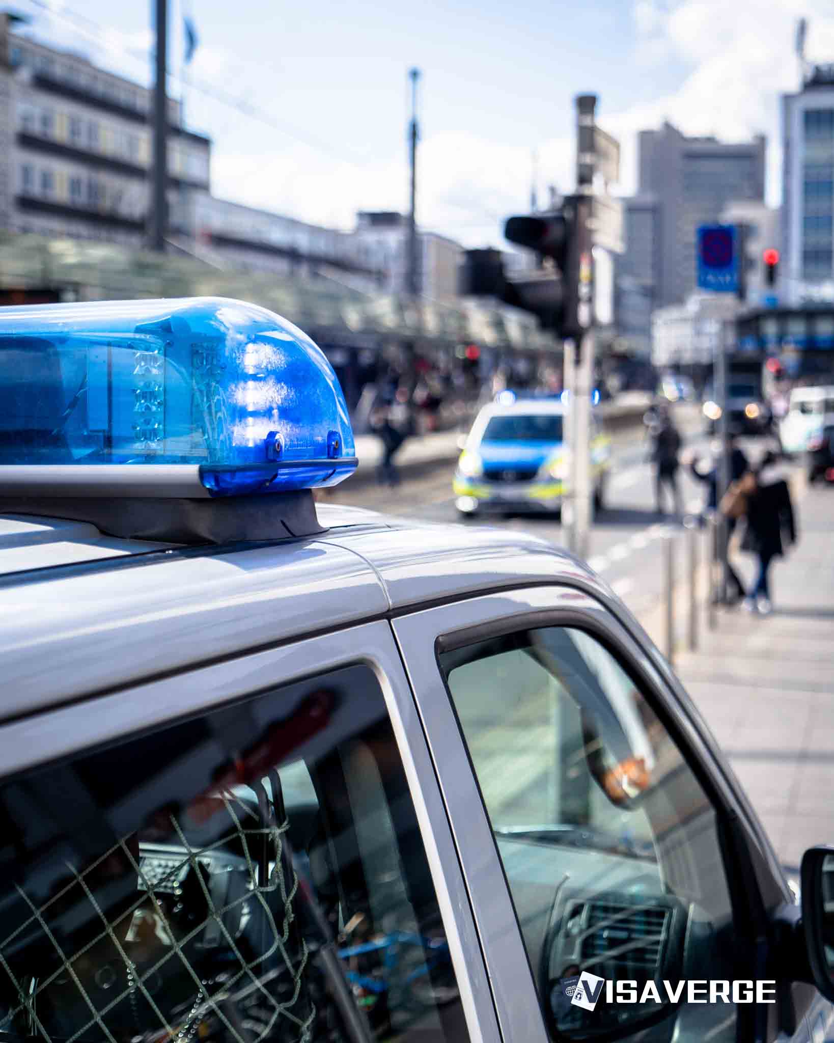 Departamento de Policía de La Vergne convoca asamblea sobre inmigración Departamento de Policía de La Vergne convoca asamblea sobre inmigración