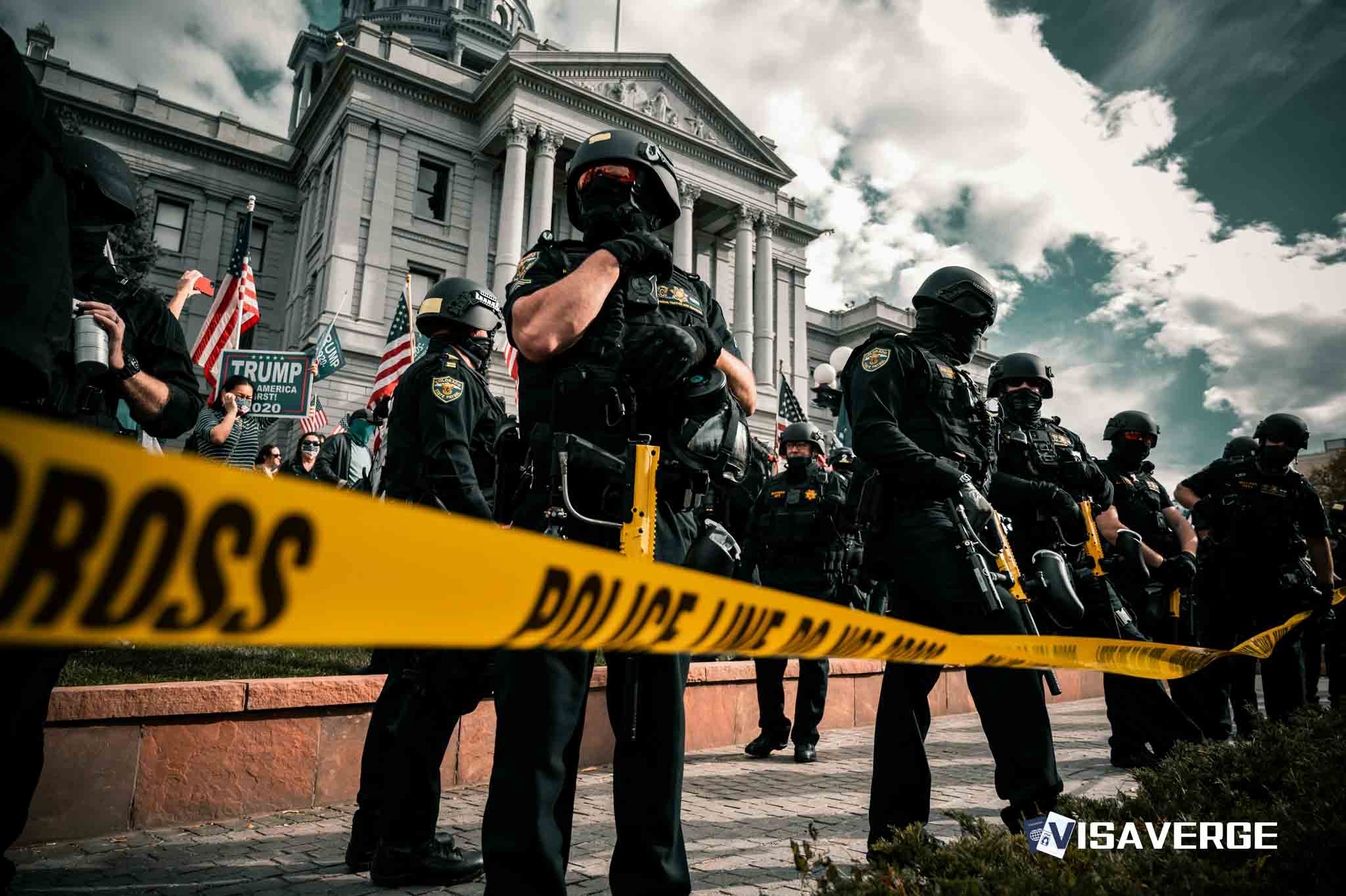 Administración Trump amplía acuerdos 287(g) con policías locales Administración Trump amplía acuerdos 287(g) con policías locales