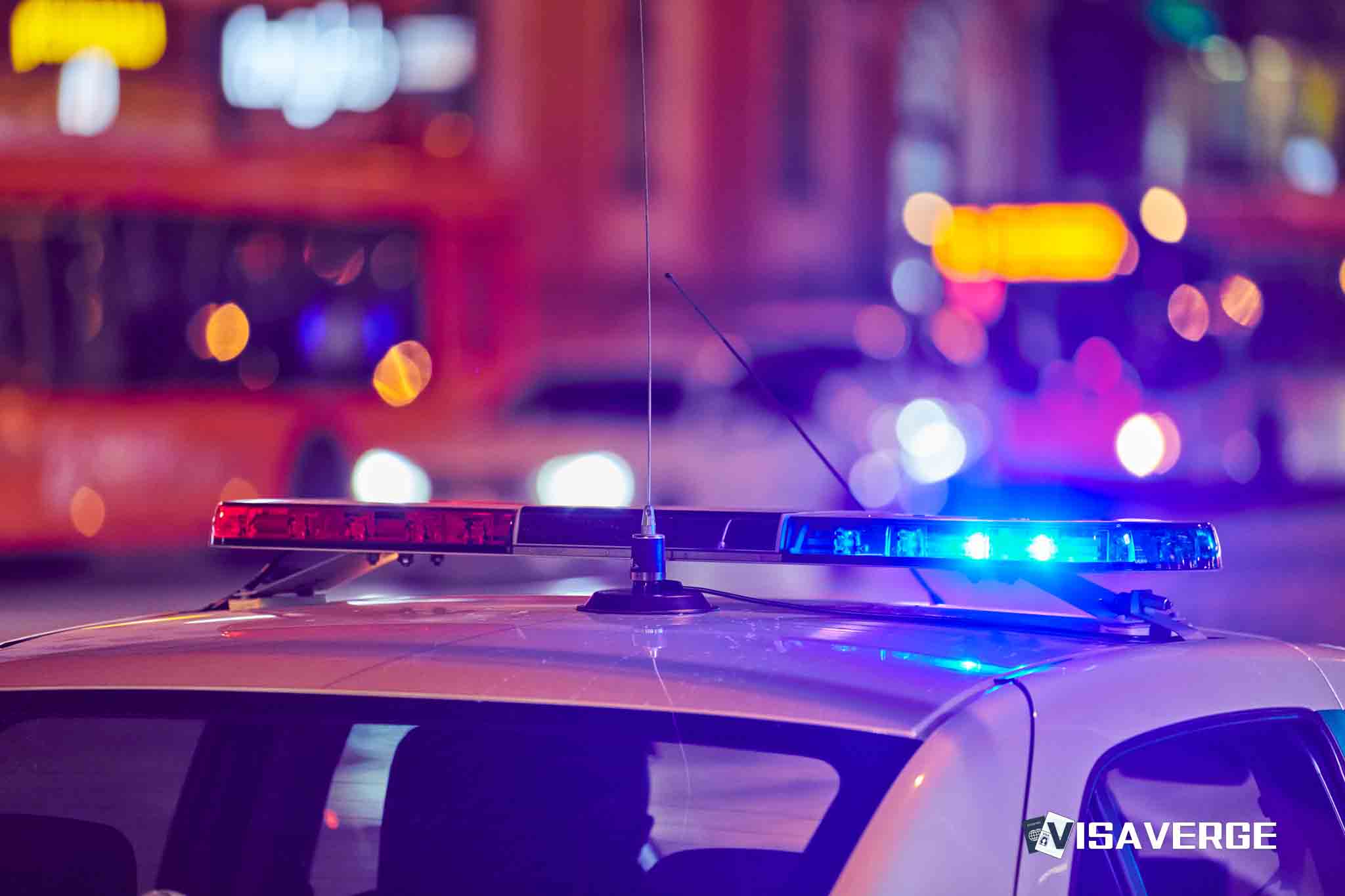ICE Arrests Caio Vitor Guimaraes-Silva, Citing Public Safety Concerns ICE Arrests Caio Vitor Guimaraes-Silva, Citing Public Safety Concerns