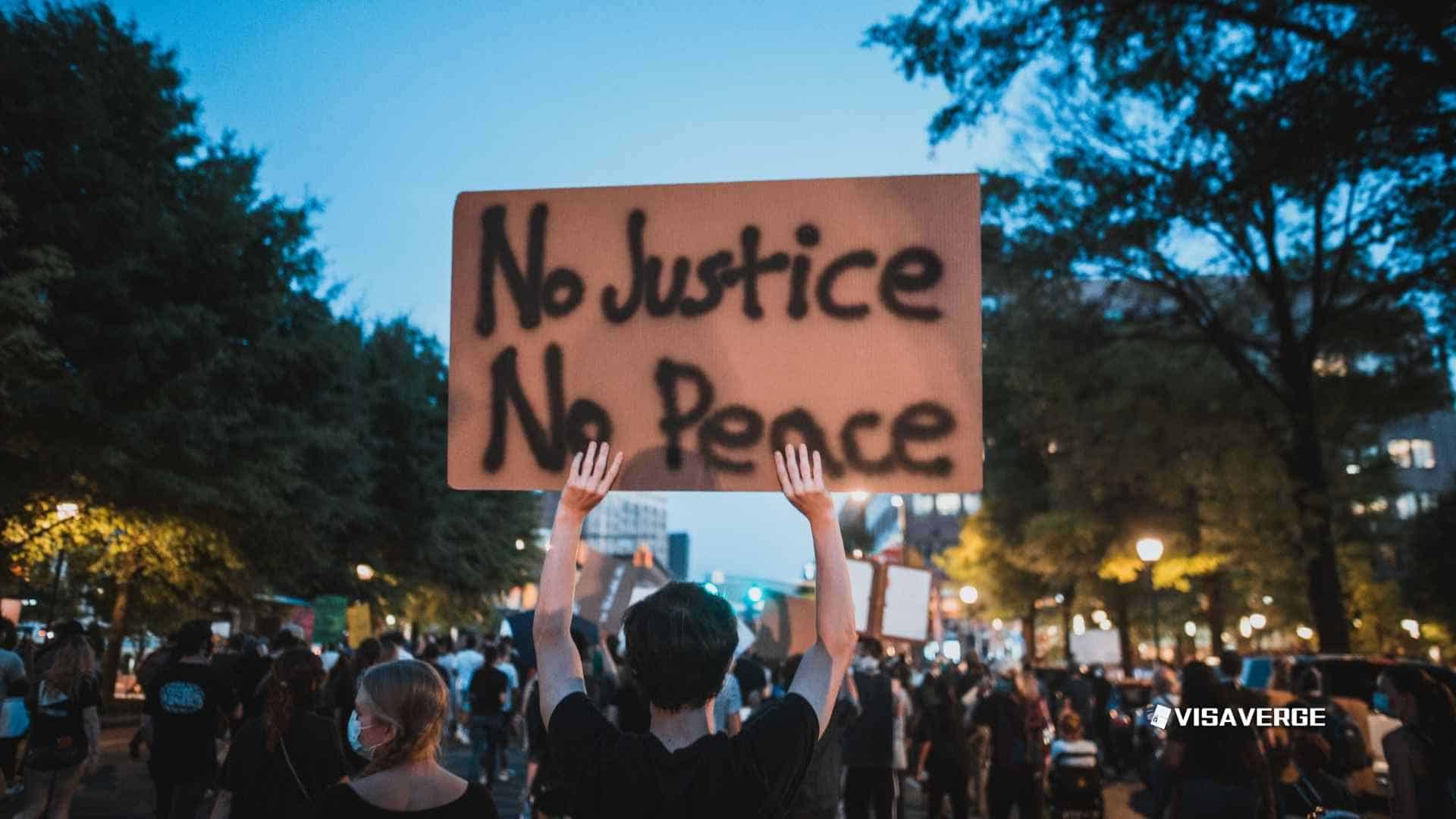 Second Student Arrested as Columbia University Faces Federal Oversight Second Student Arrested as Columbia University Faces Federal Oversight