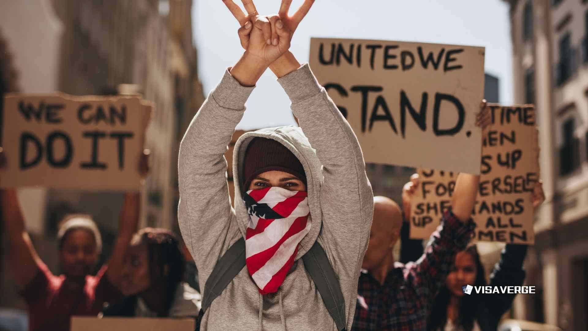 Origen y desarrollo de los disturbios en Los Ángeles: cronología detallada Origen y desarrollo de los disturbios en Los Ángeles: cronología detallada