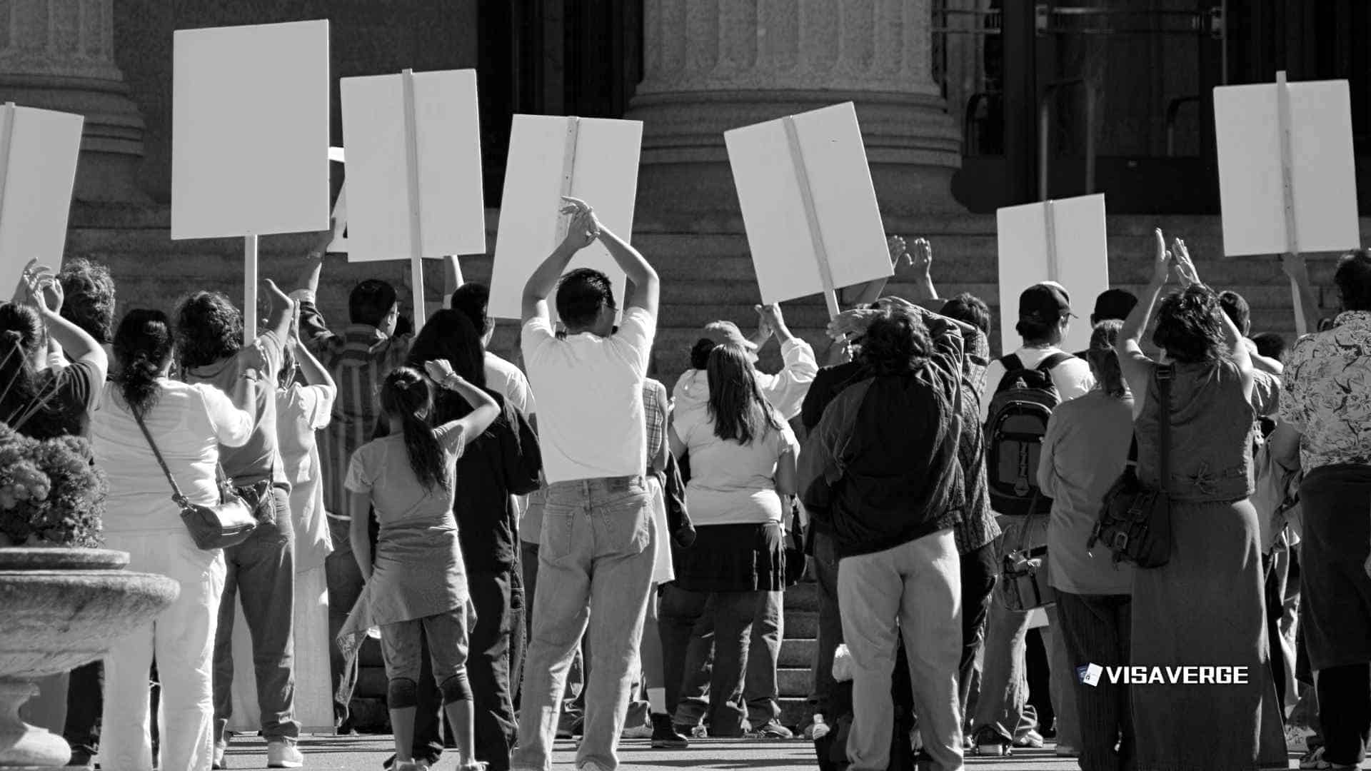 Protestas en Los Ángeles: Crecen teorías conspirativas e imágenes falsas en línea Protestas en Los Ángeles: Crecen teorías conspirativas e imágenes falsas en línea