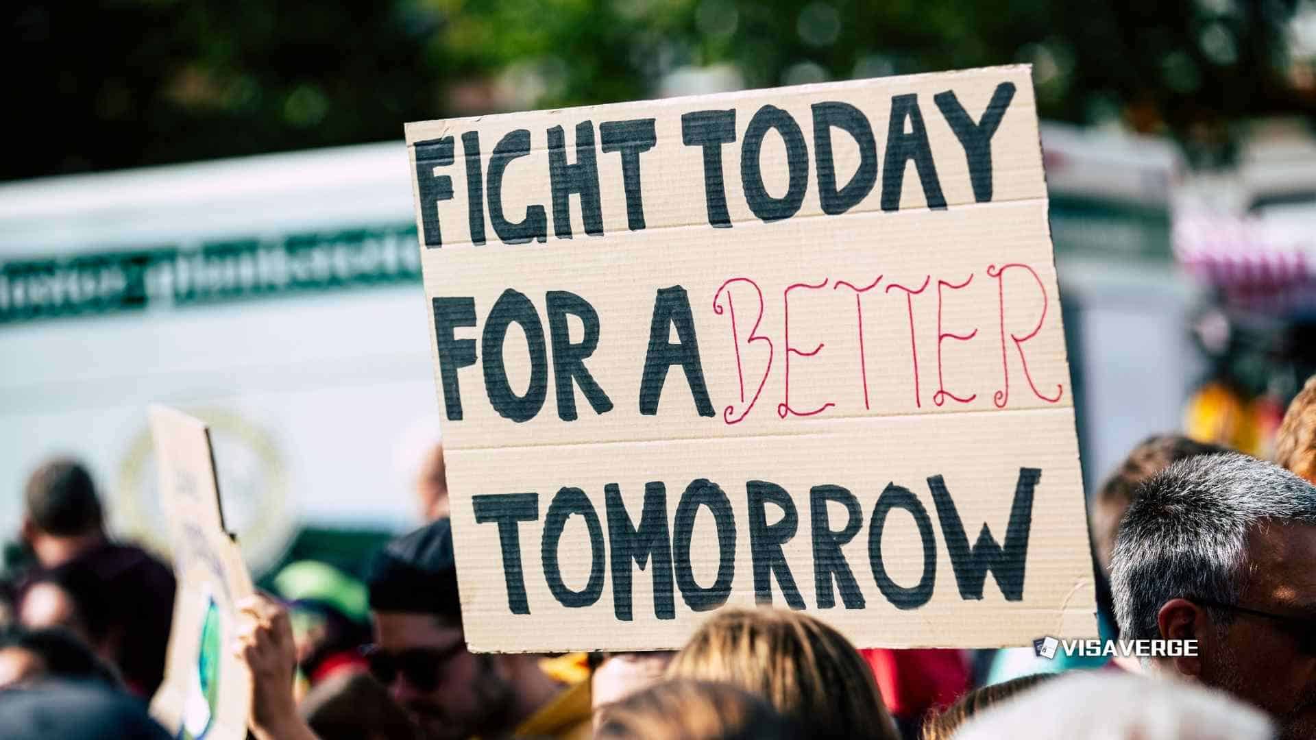 Protestas siguen pese a pausa en el uso de hotel en Connemara para refugiados