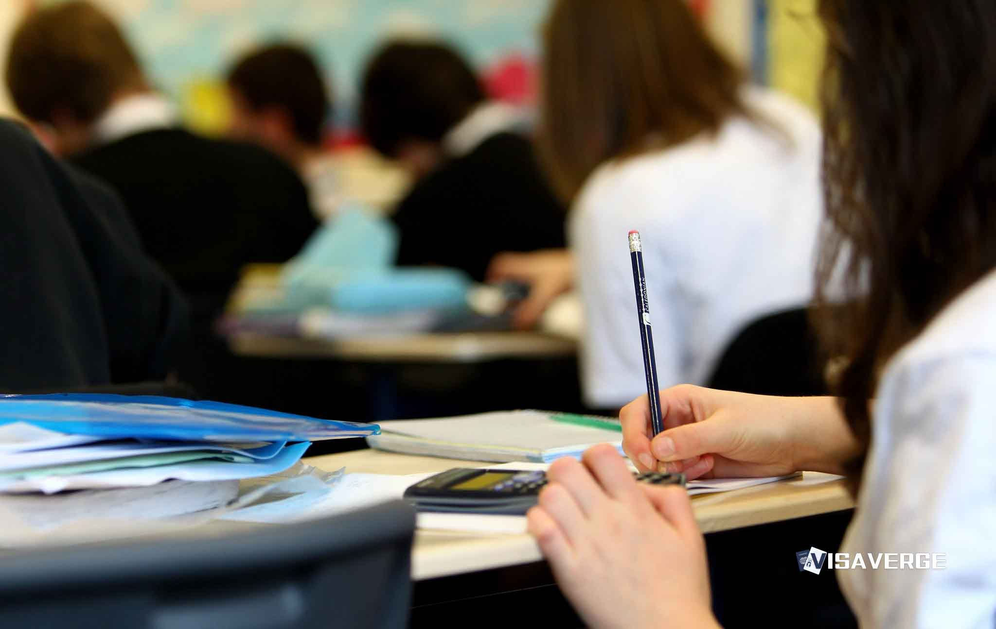 Autoridades chinas intimidan a estudiantes internacionales en EE. UU.: Informe sobre la vigilancia en los campus Autoridades chinas intimidan a estudiantes internacionales en EE. UU.: Informe sobre la vigilancia en los campus