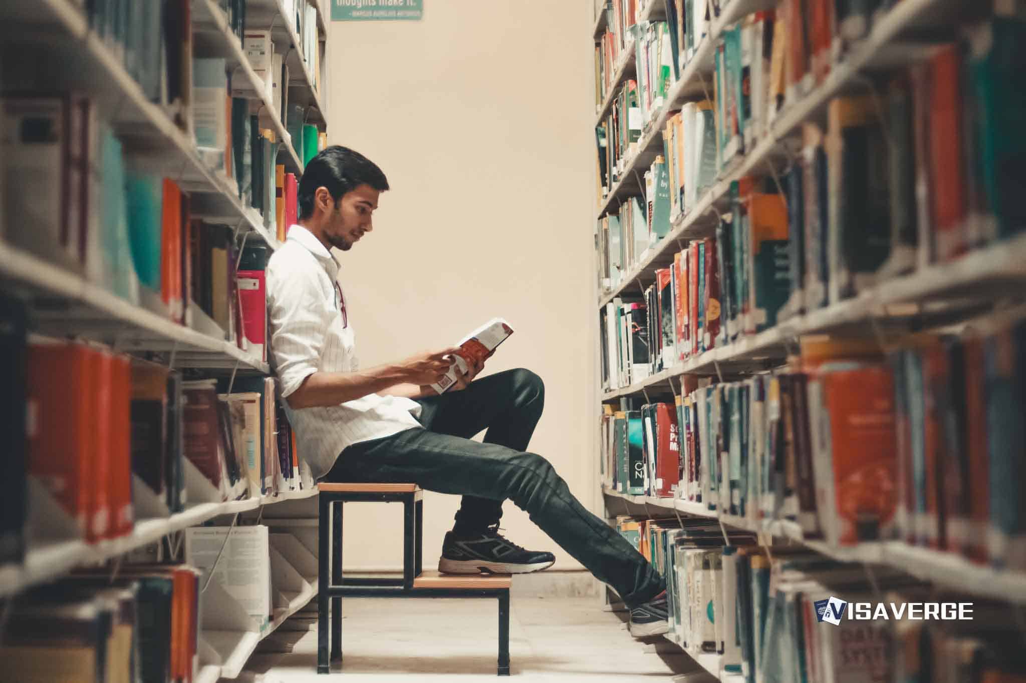 IIT Guwahati MTech Grad Gets F-1 Visa in 30 Seconds for NYU Scholarship IIT Guwahati MTech Grad Gets F-1 Visa in 30 Seconds for NYU Scholarship
