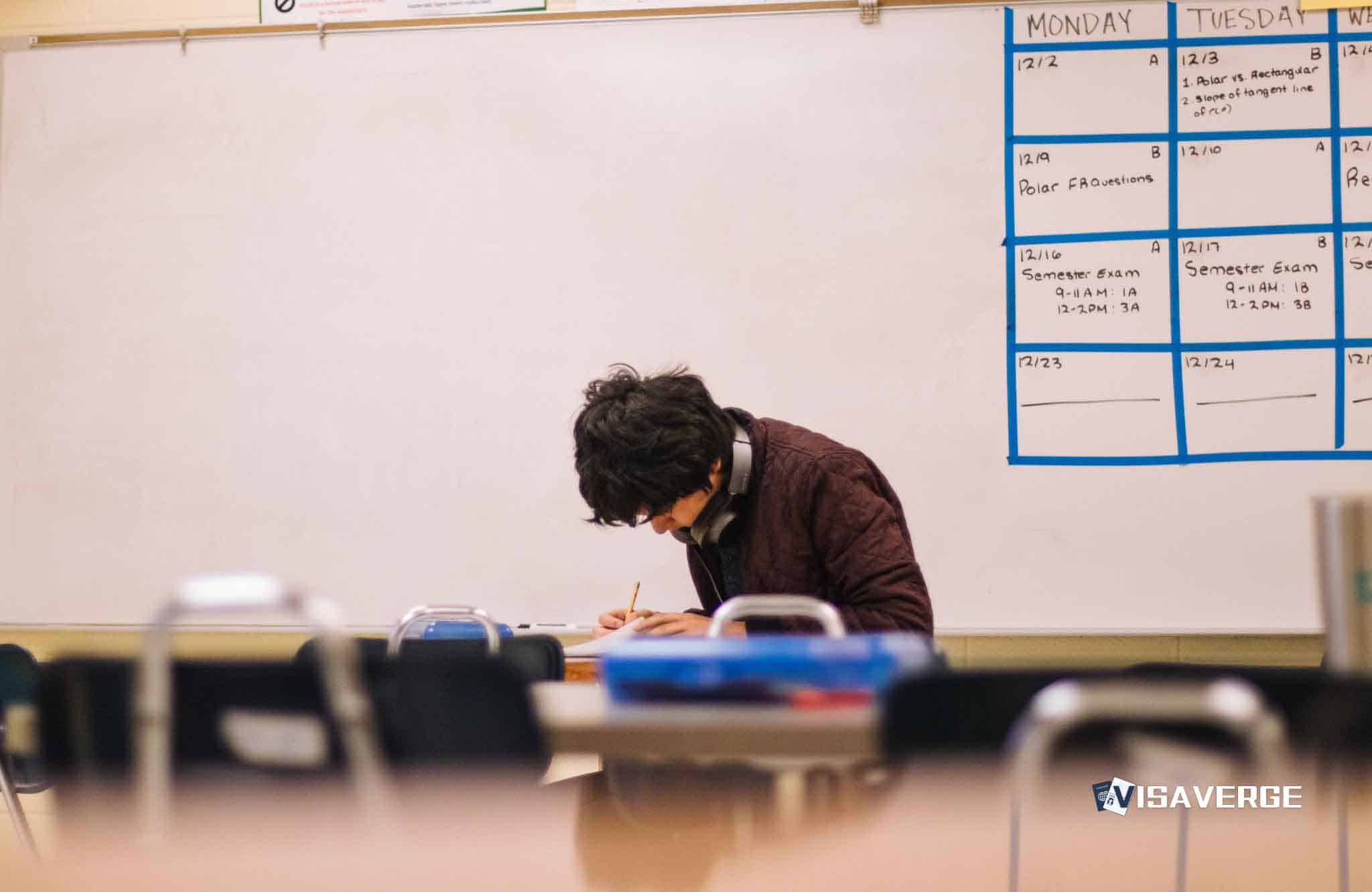 Indian Students Dominate US Education Scene for Another Year! Indian Students Dominate US Education Scene for Another Year!