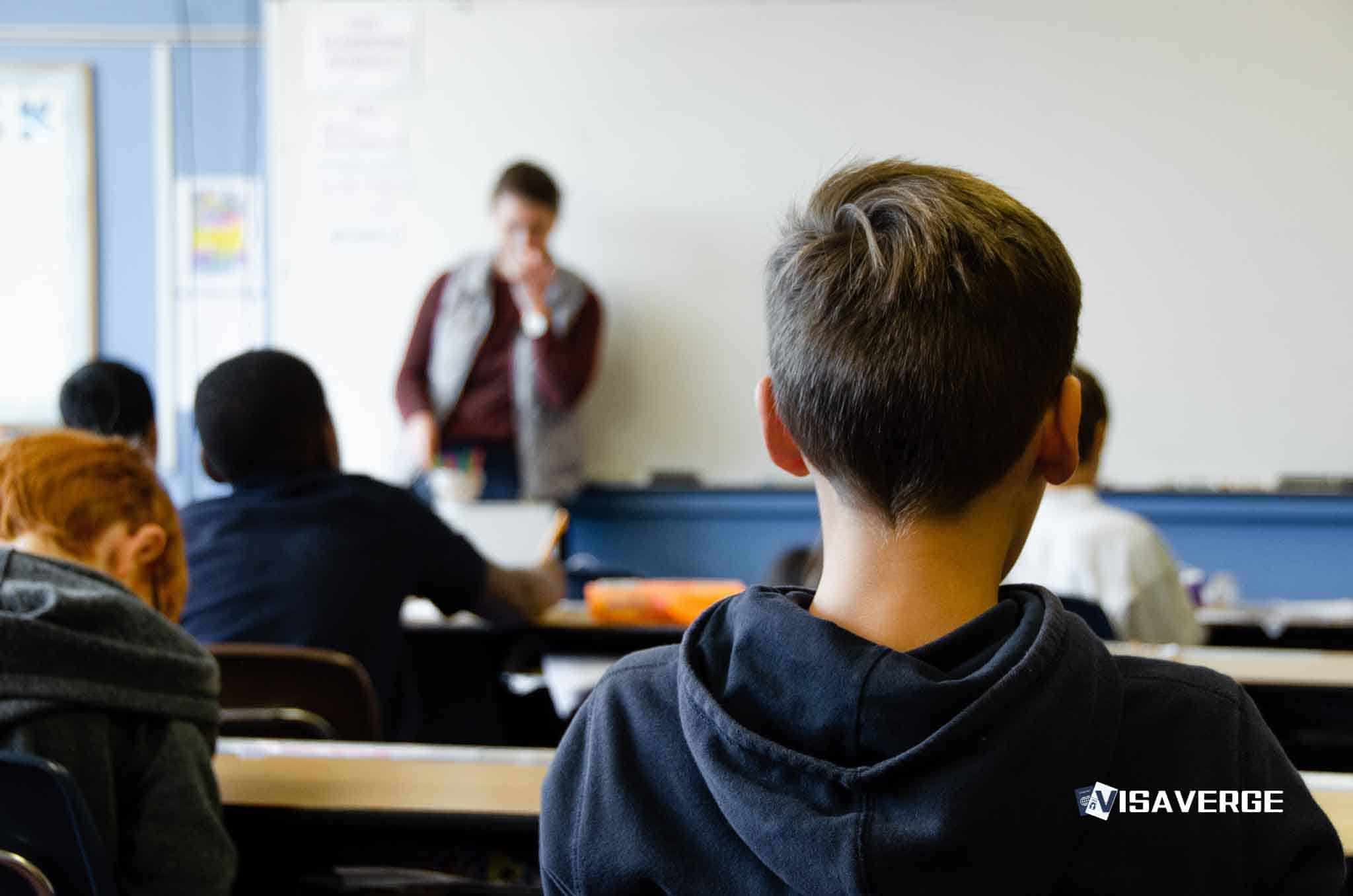 Revocación de visados estudiantiles en EE. UU. genera incertidumbre