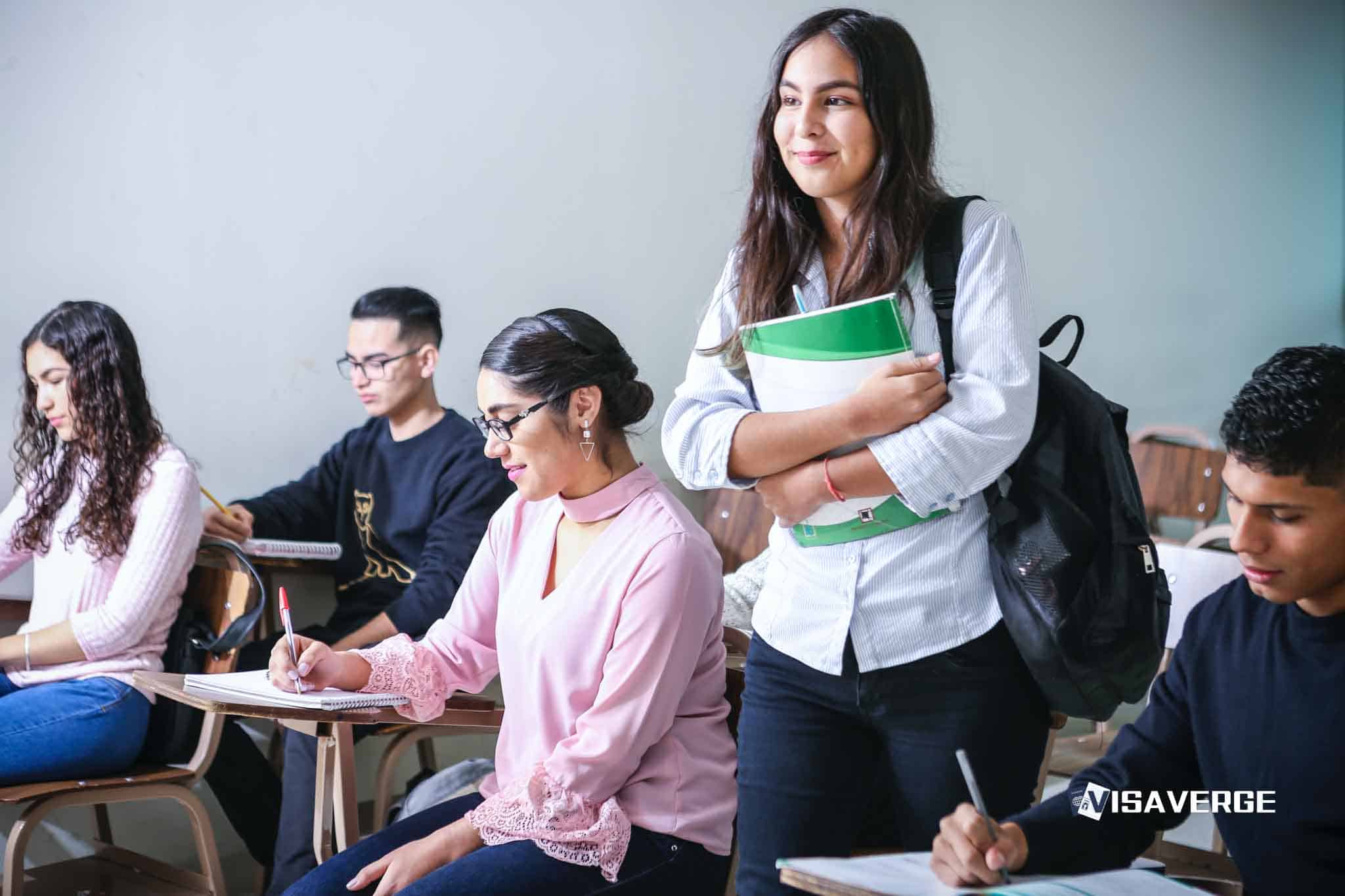 Bay Area International Students Warned Against Leaving the US Bay Area International Students Warned Against Leaving the US