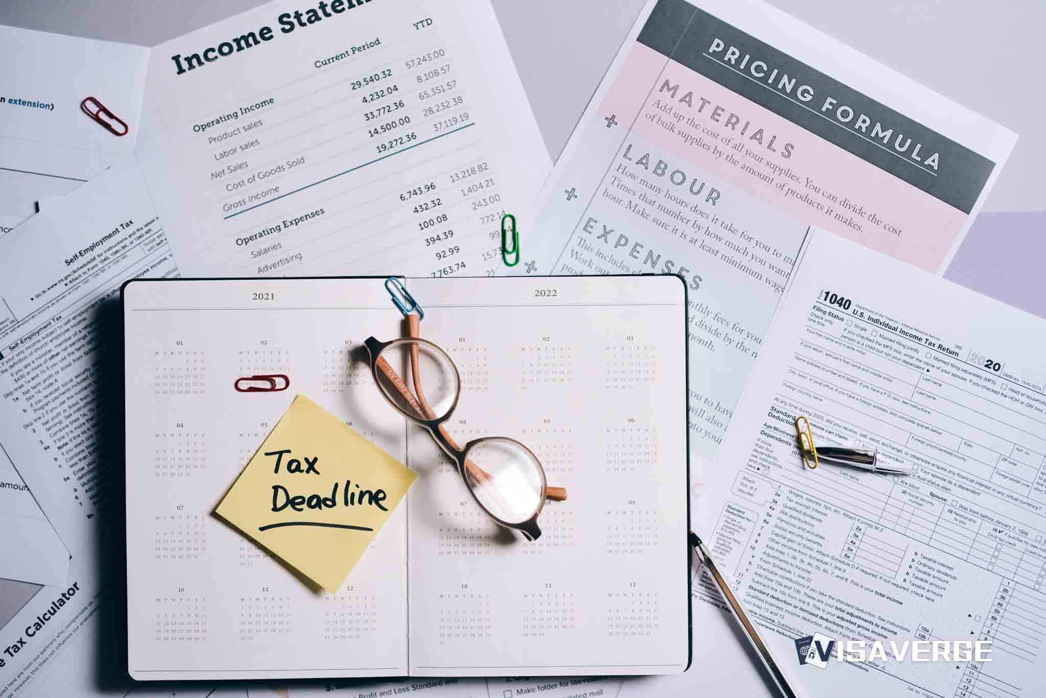 K-1 Visa Forms for Non-U.S. Spouse: Essential Paperwork Checklist