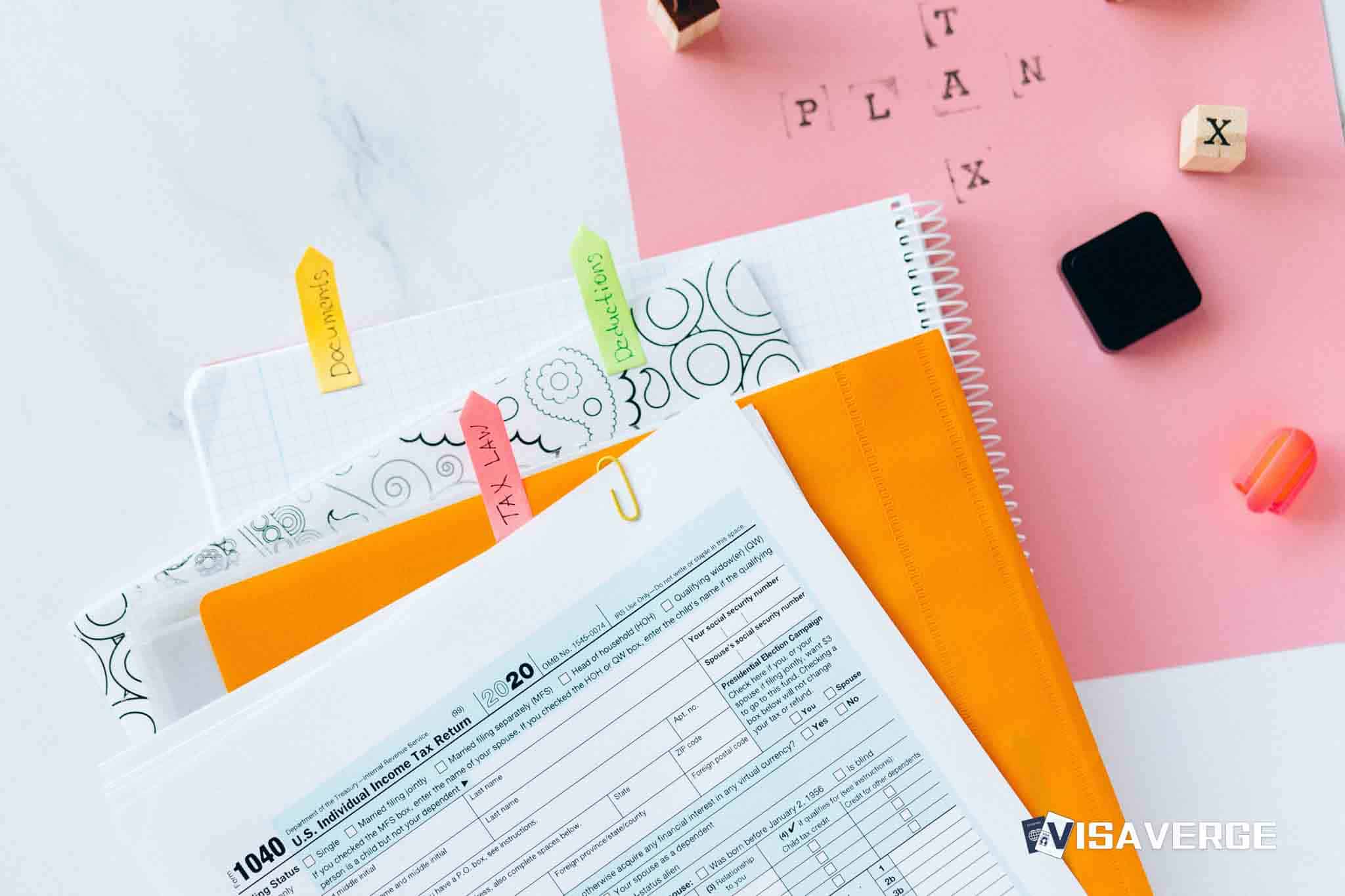 K-1 Visa Taxes: Reporting Foreign Rental Income
