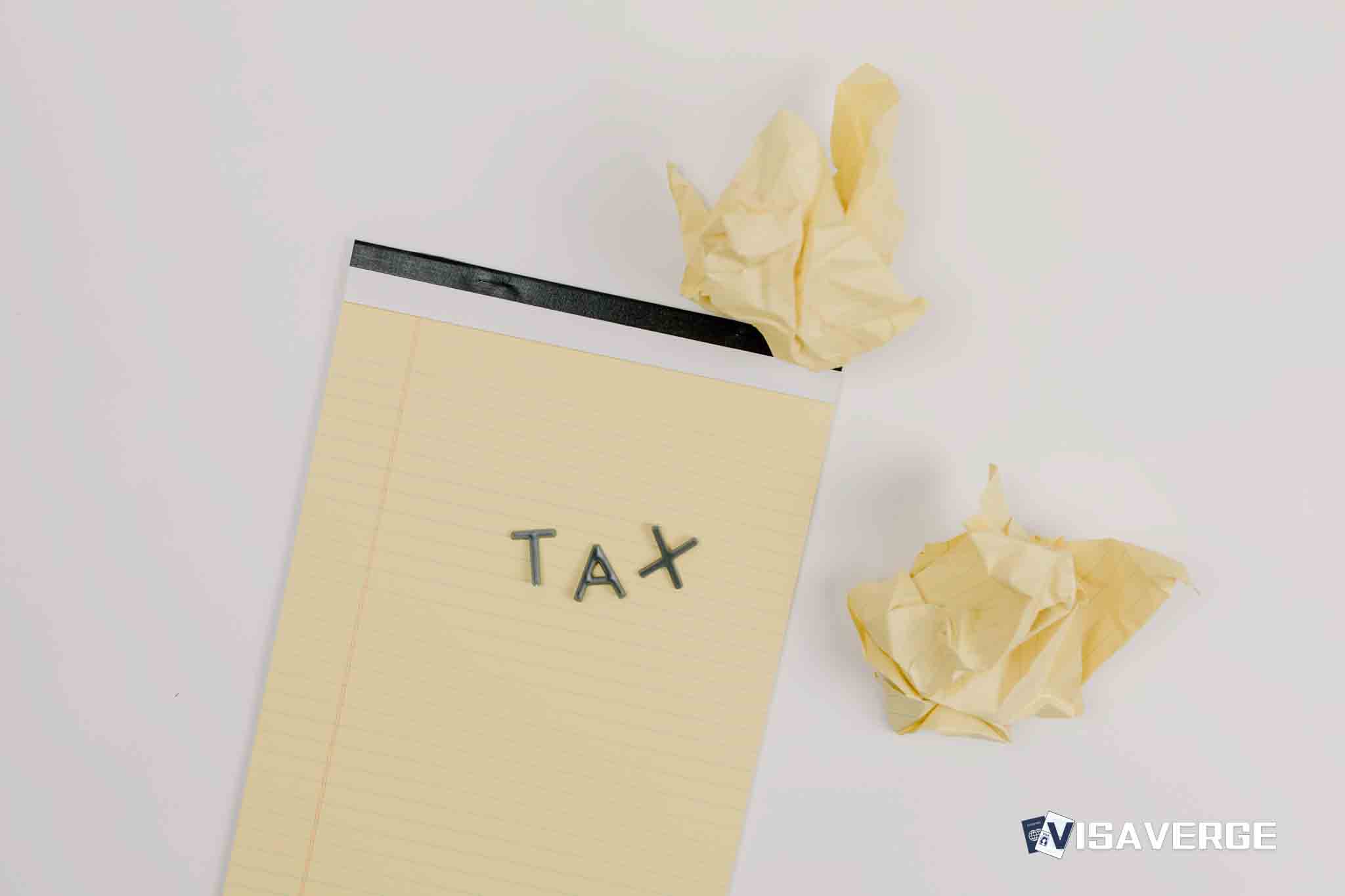 F1 Visa Address Update: IRS Reporting Guidelines for Students