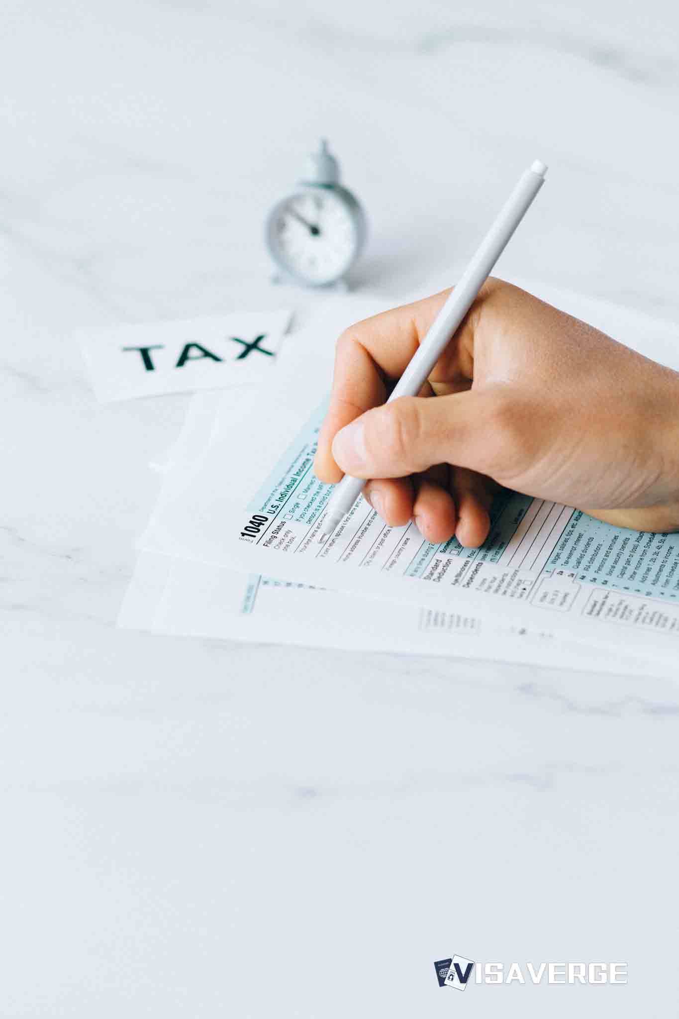Tax-Deductible Expenses for F1 Visa Students in the U.S.