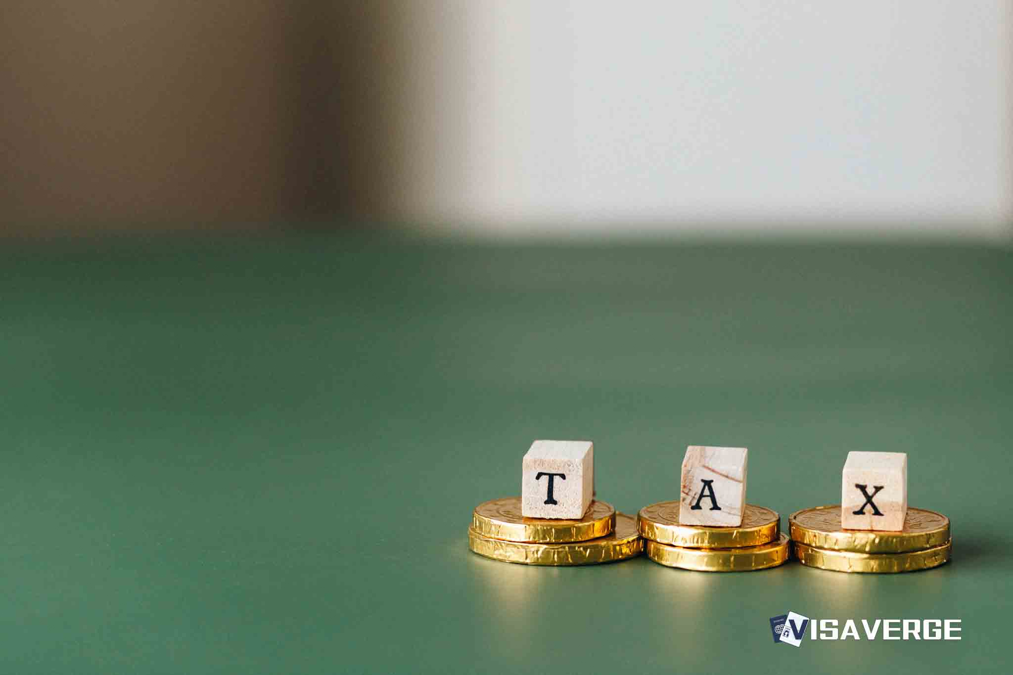 K-1 Visa Taxes: Filing for Foreign Income