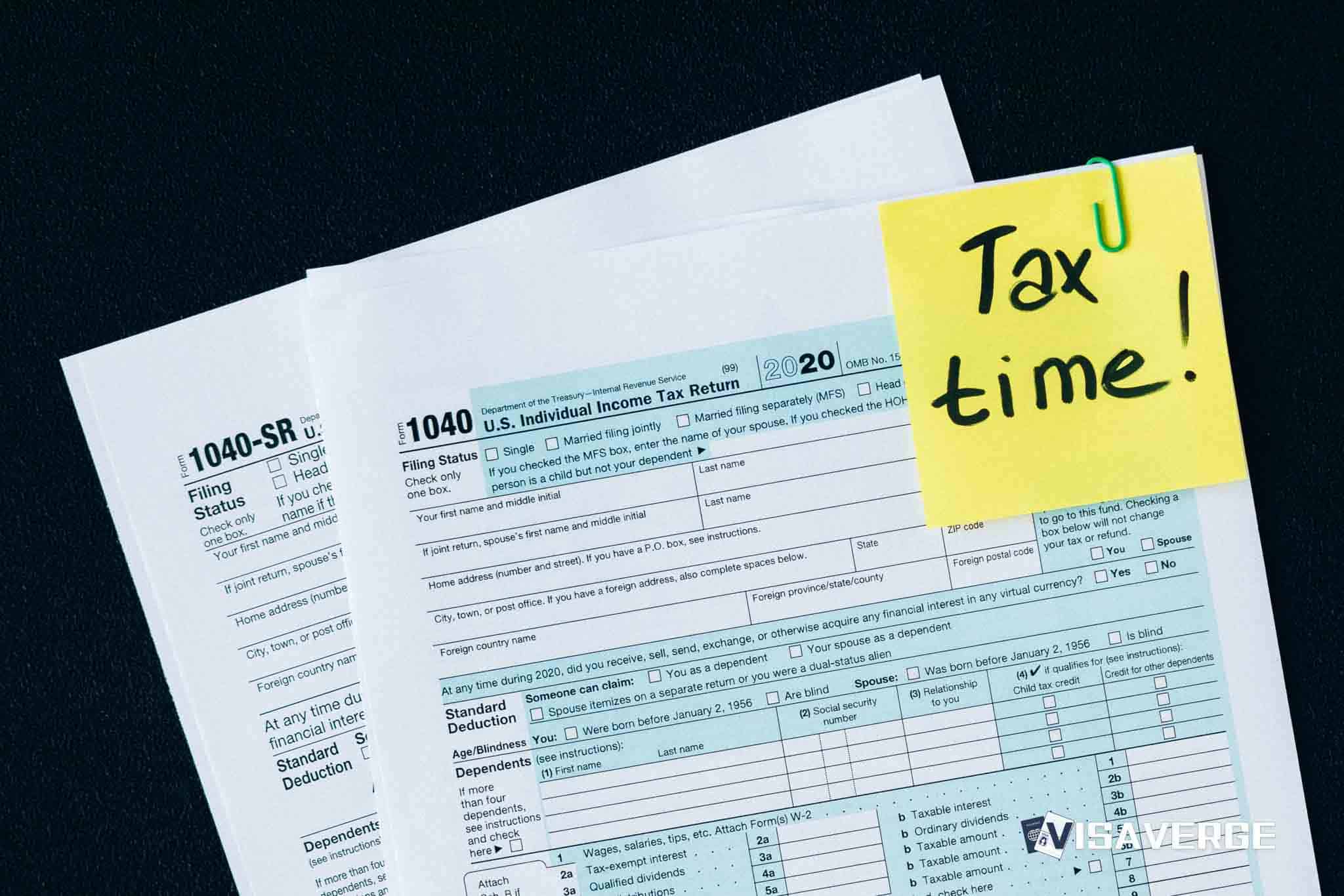 F1 Visa Tax Filing: Understanding Marital Status Implications