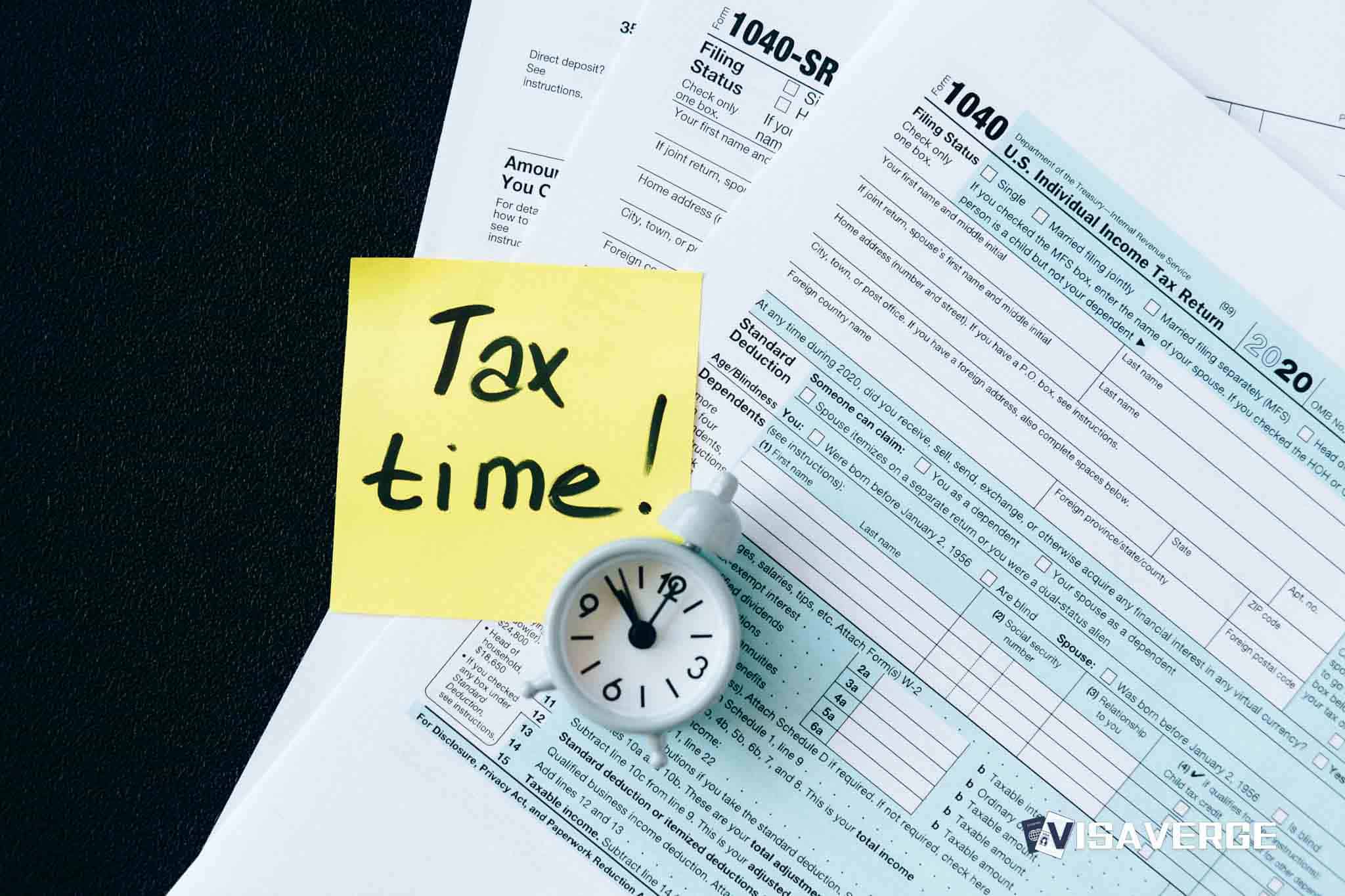 Best Tax Software for K-1 Visa Holders with Complex Tax Situations