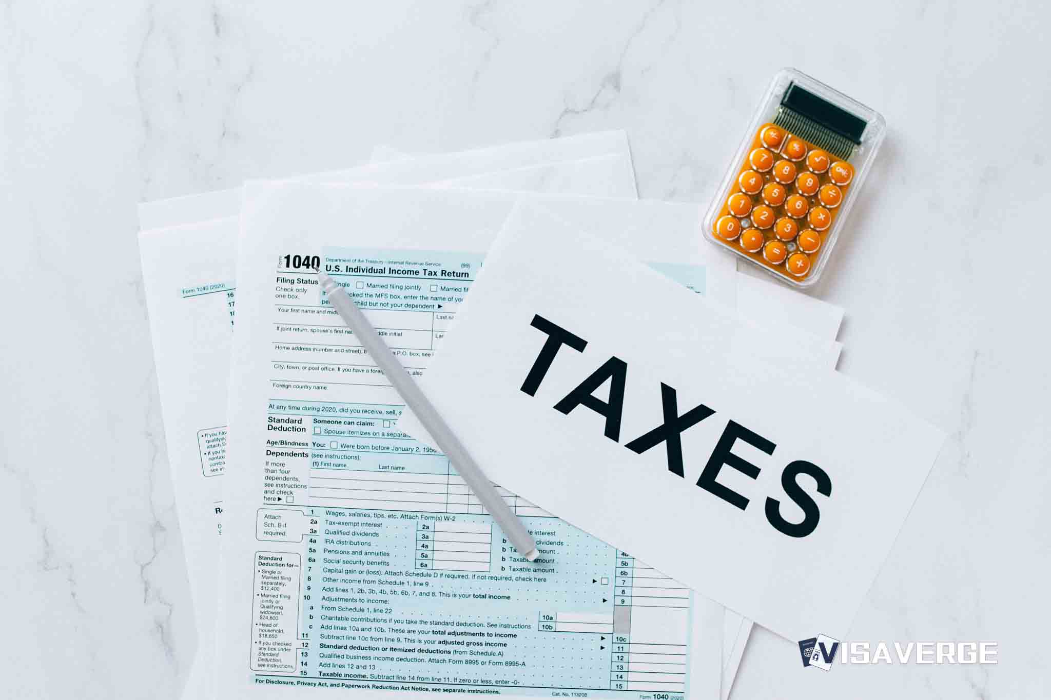 Expat Tax Filing: How to File U.S. Taxes Abroad for Citizens