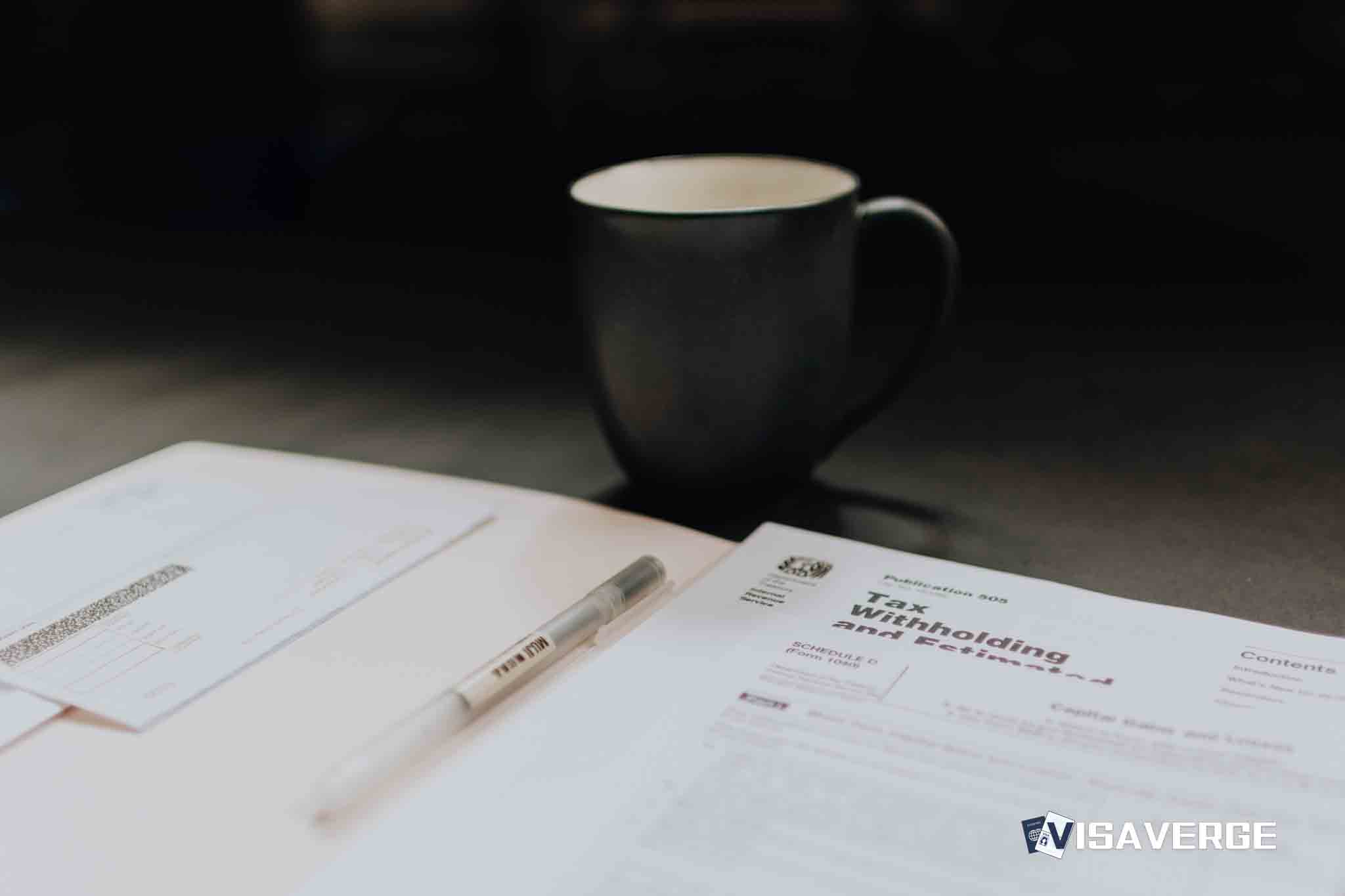 L1 Visa Tax Breaks and Deductions Guide
