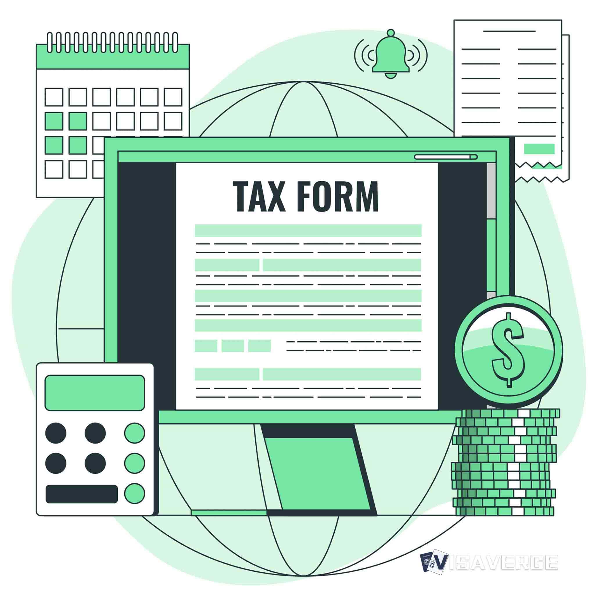 Understanding Tax Implications: From Student Visa to H1B Status