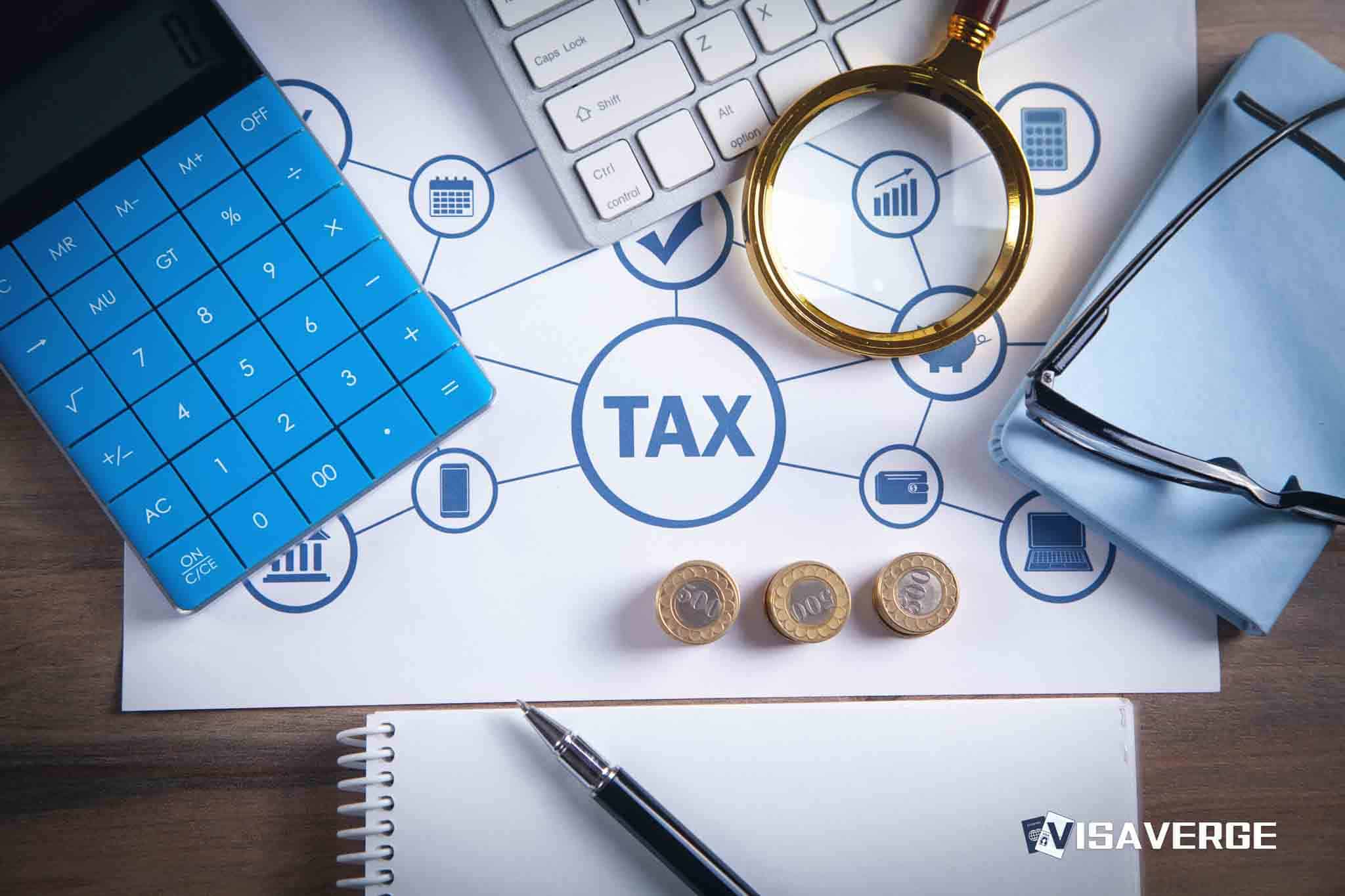 F1 Visa Tax Treaty Benefits: How International Students Can Claim