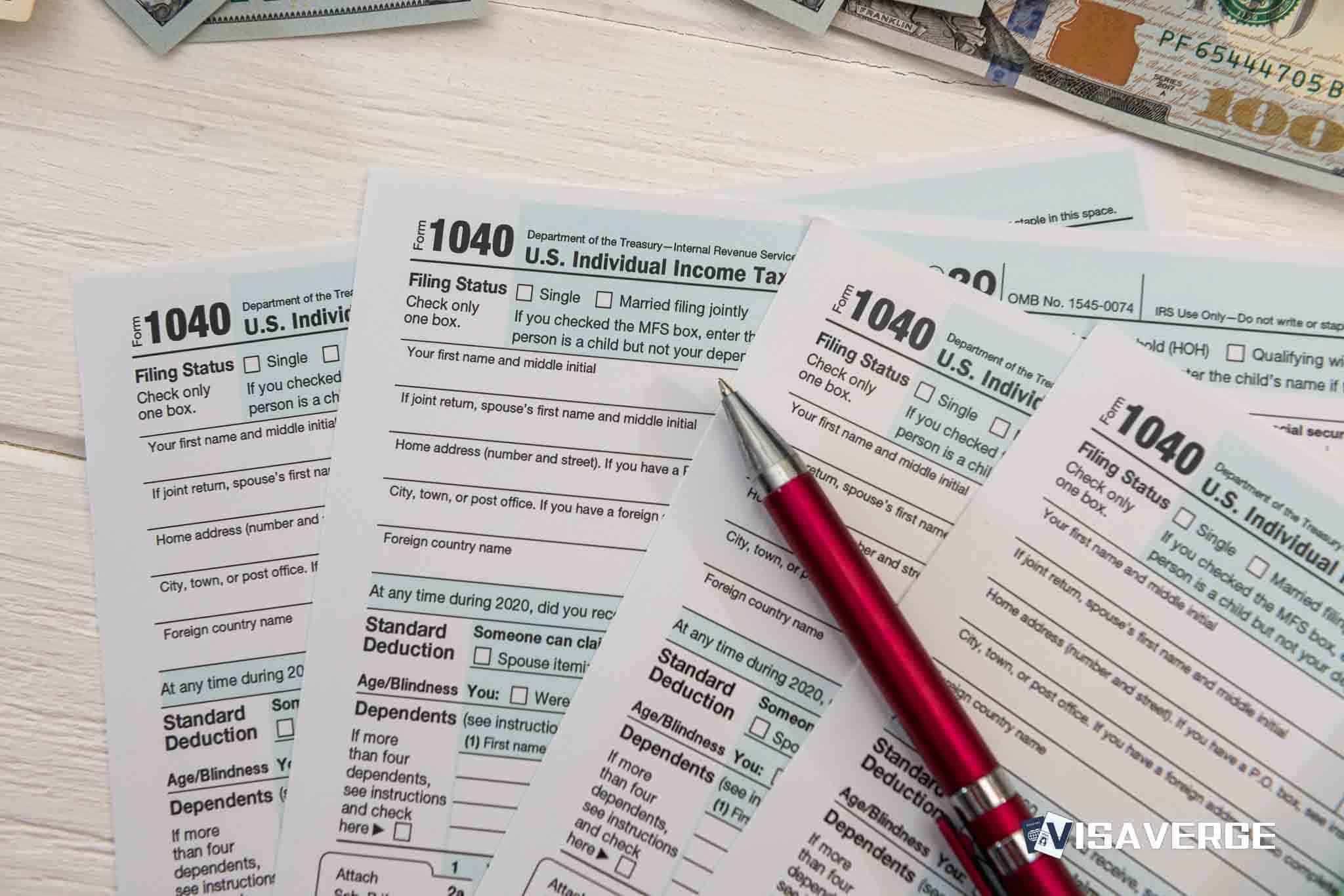 Expat Alimony Taxation: Understanding U.S. Alimony Tax Implications
